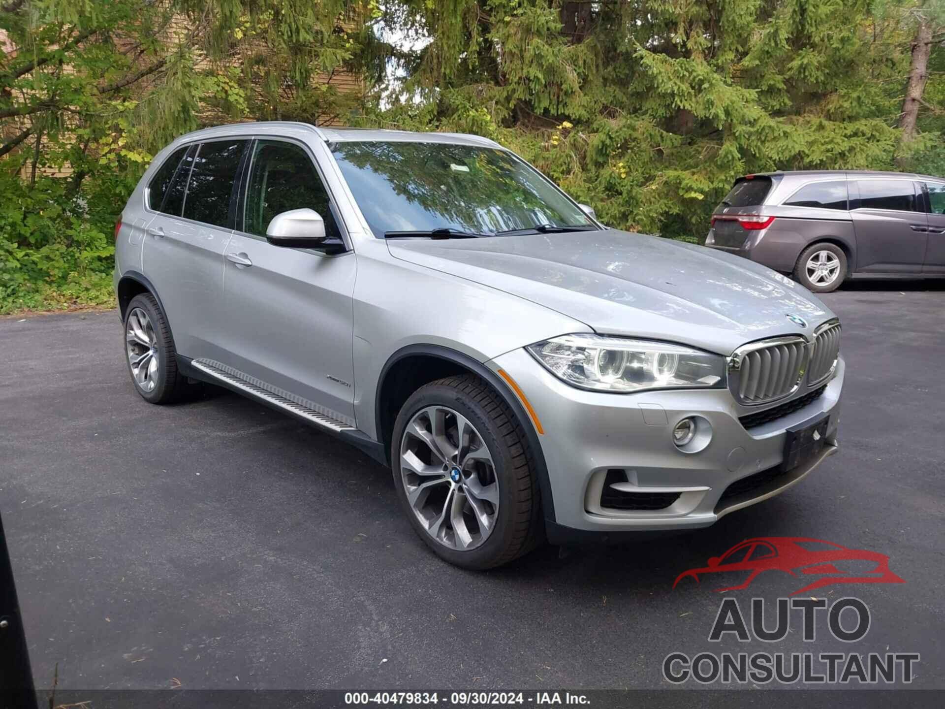 BMW X5 2016 - 5UXKR6C50G0J83465