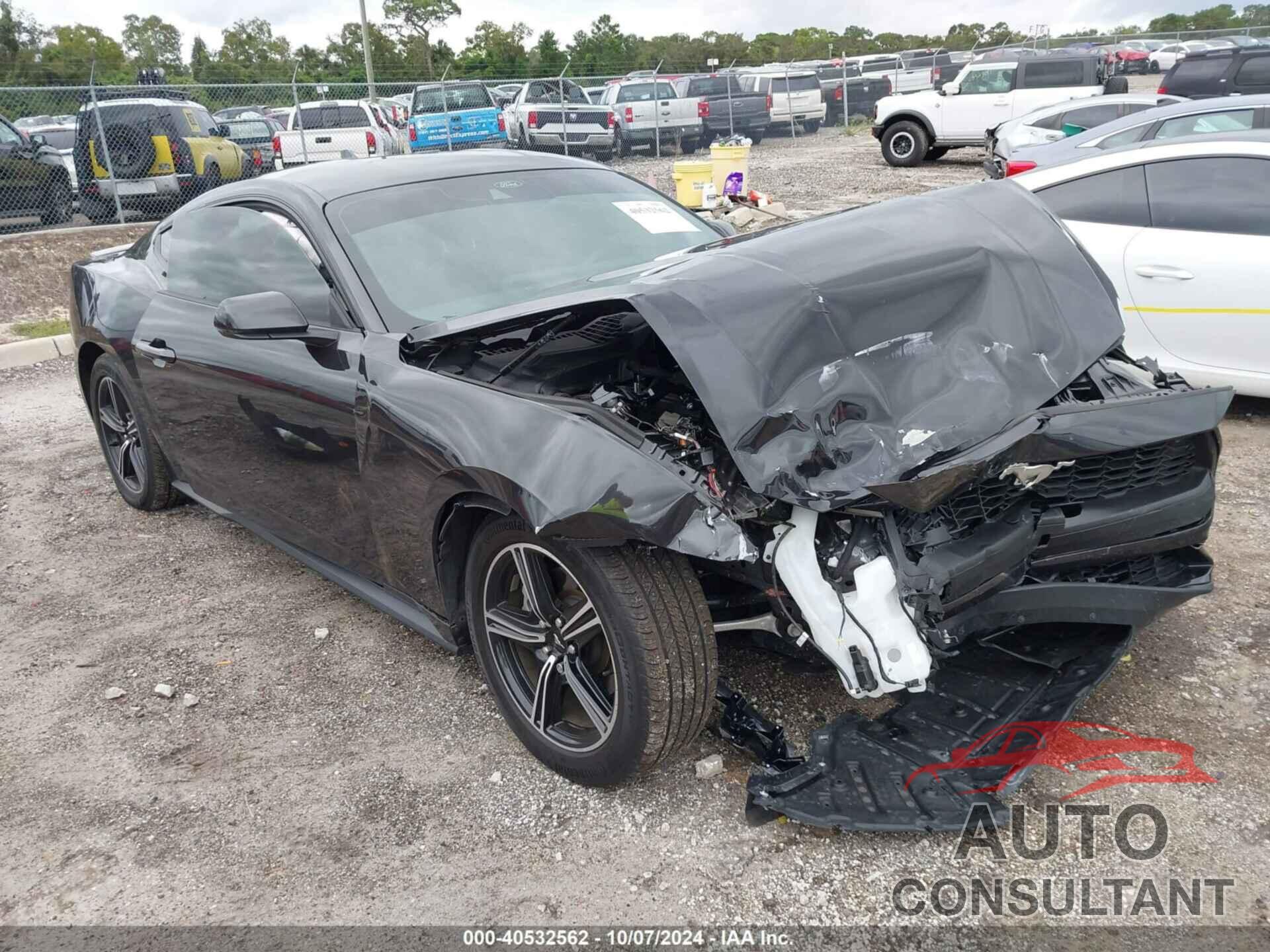 FORD MUSTANG 2024 - 1FA6P8TH2R5118014