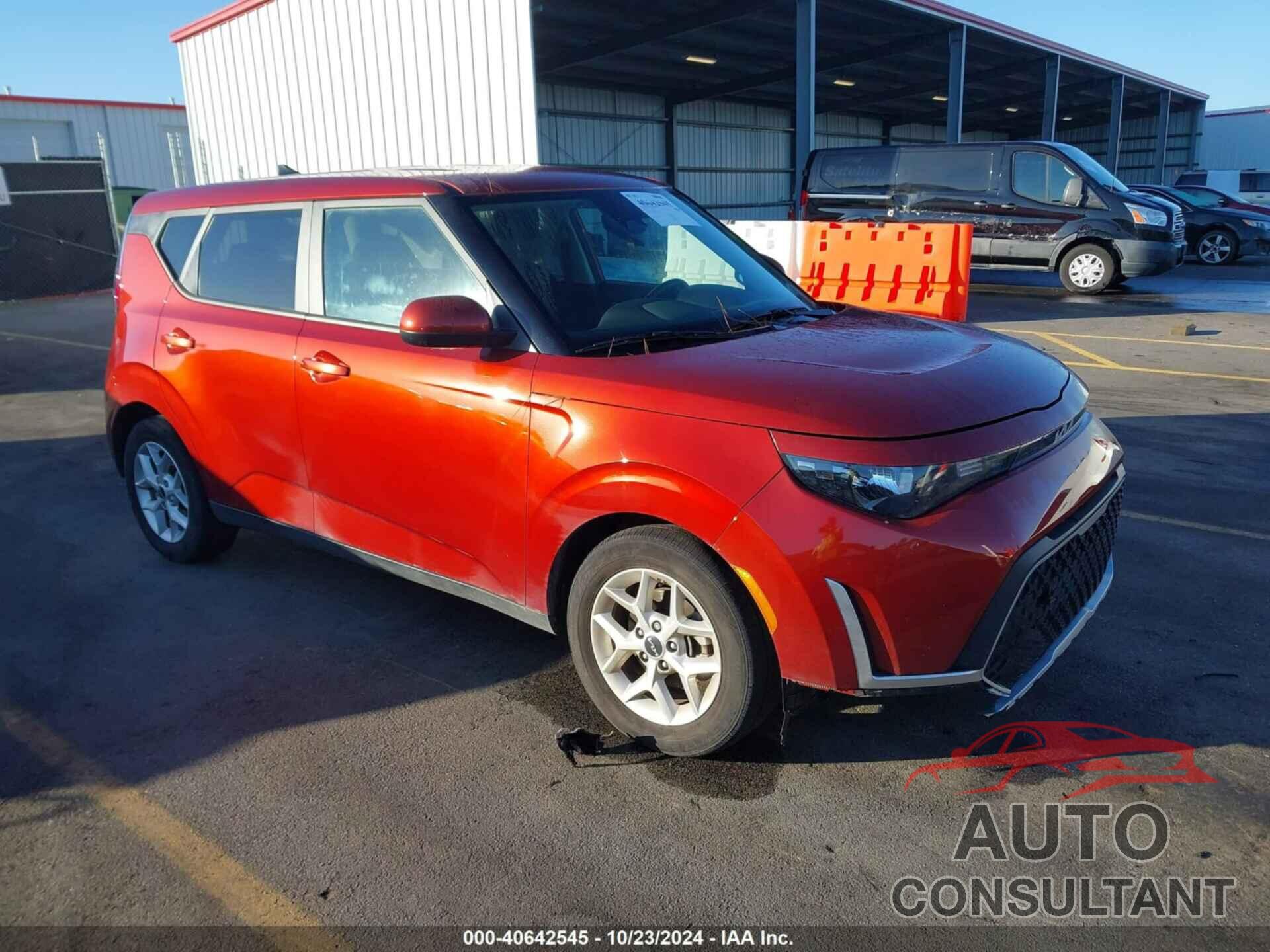 KIA SOUL 2024 - KNDJ23AUXR7898001