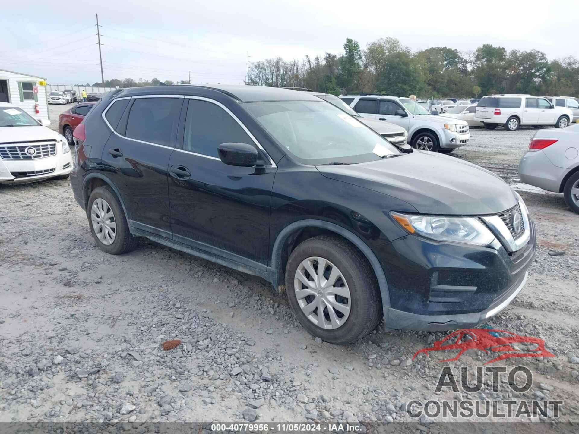 NISSAN ROGUE 2018 - KNMAT2MT4JP580311