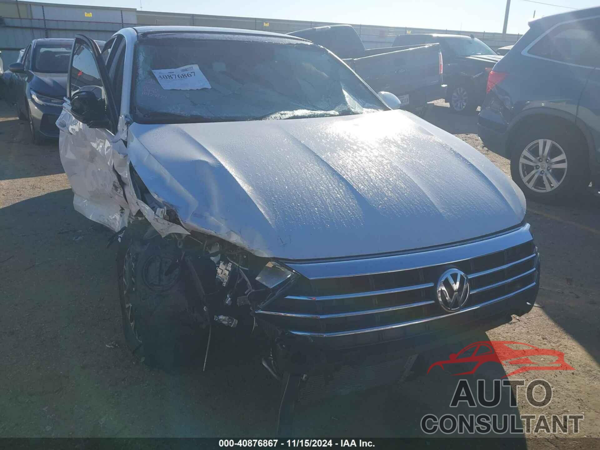 VOLKSWAGEN JETTA 2021 - 3VWC57BU6MM092397