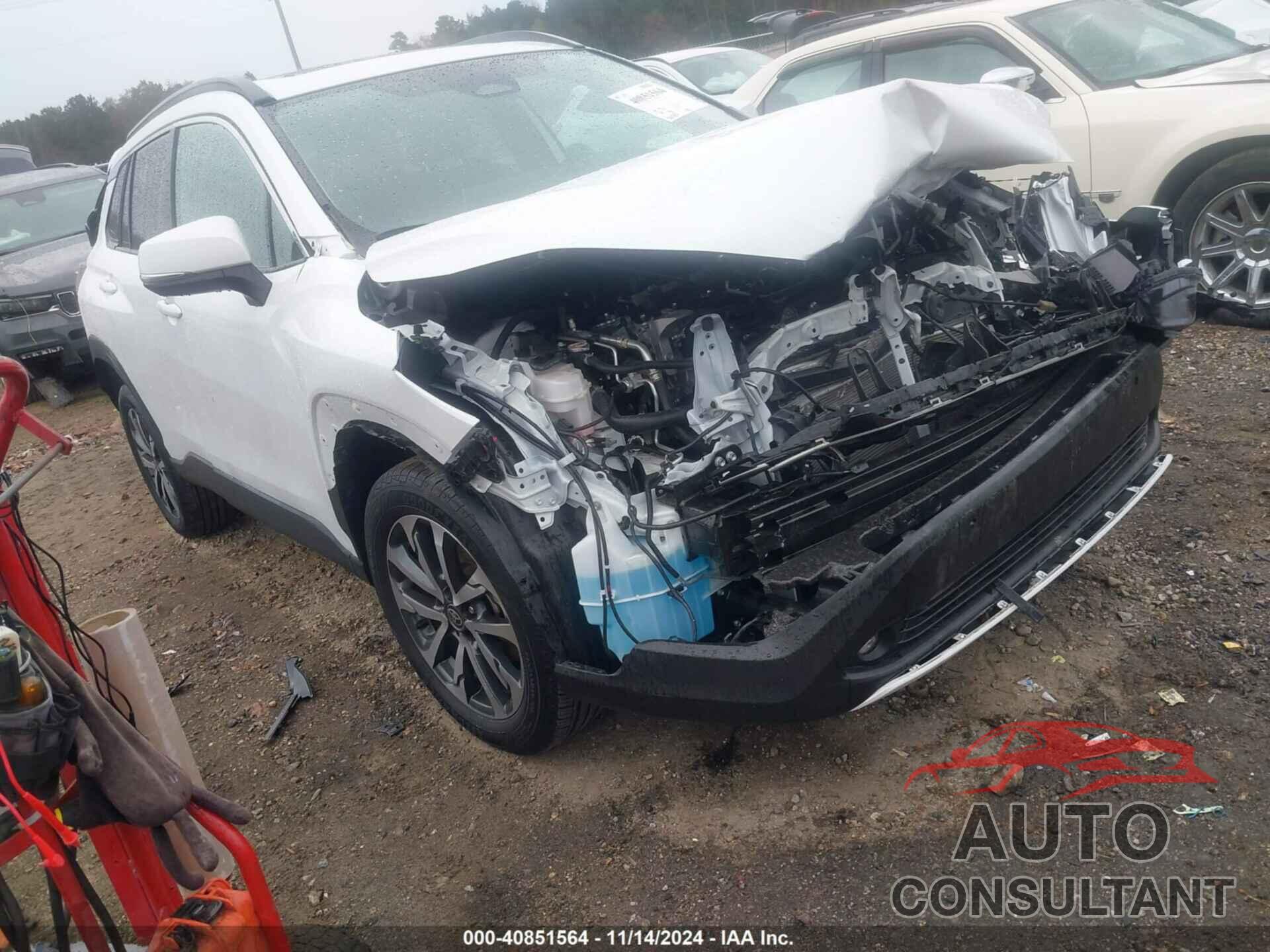 TOYOTA COROLLA CROSS 2023 - 7MUDAAAG5PV062216
