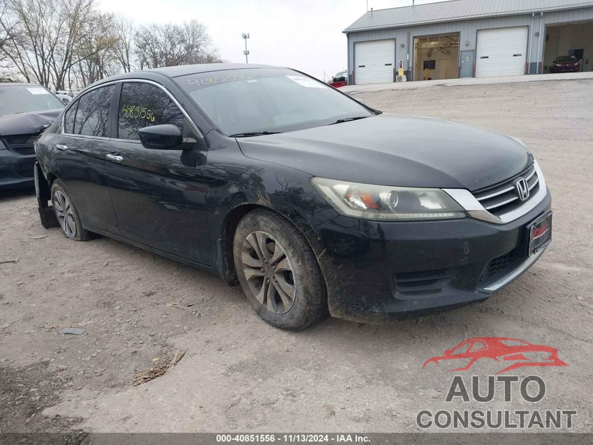 HONDA ACCORD 2014 - 1HGCR2F35EA141441