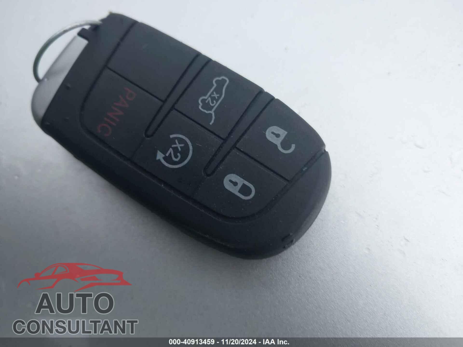 DODGE DURANGO 2014 - 1C4RDJDG8EC451059