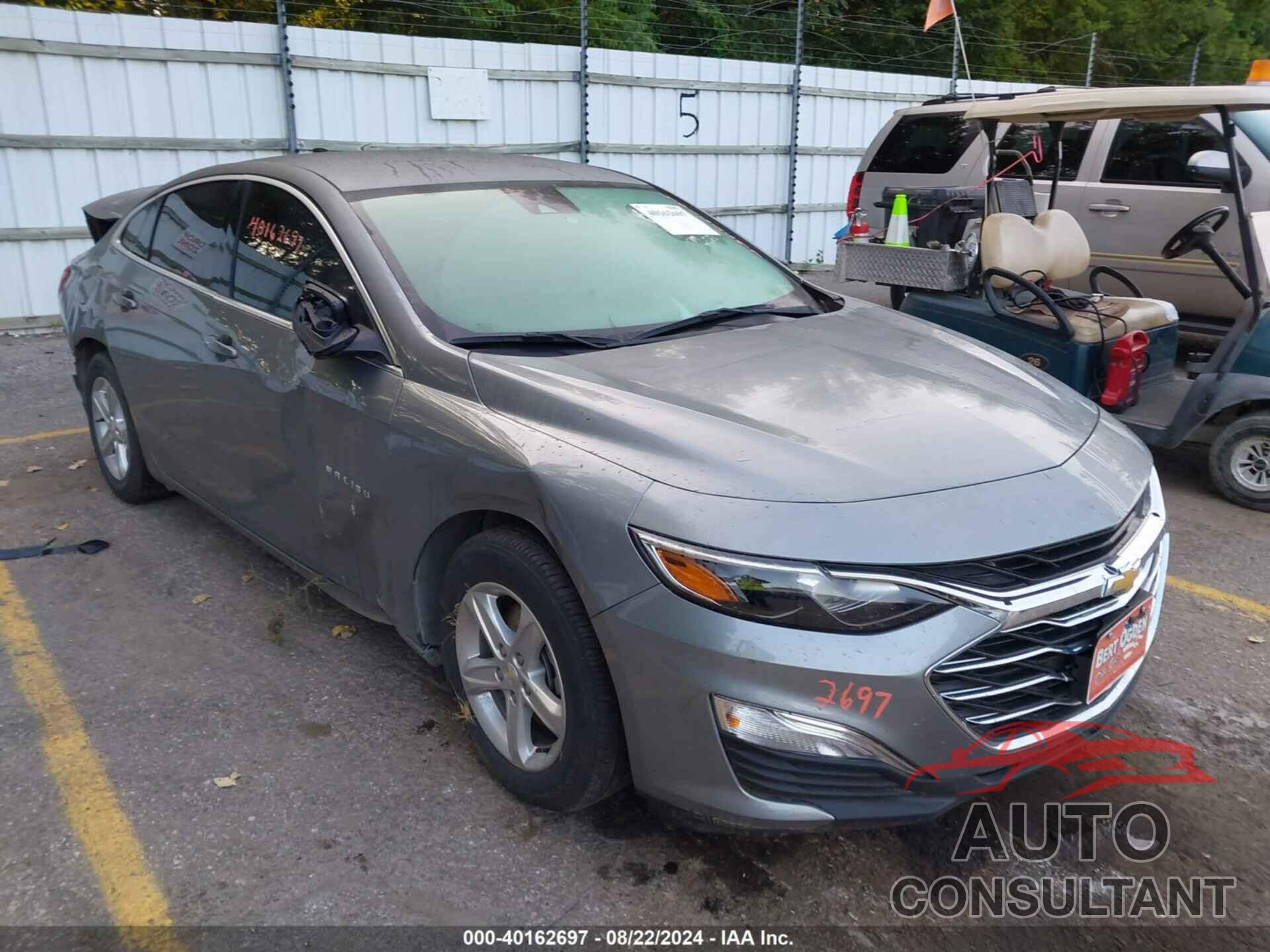 CHEVROLET MALIBU 2023 - 1G1ZB5ST0PF181297
