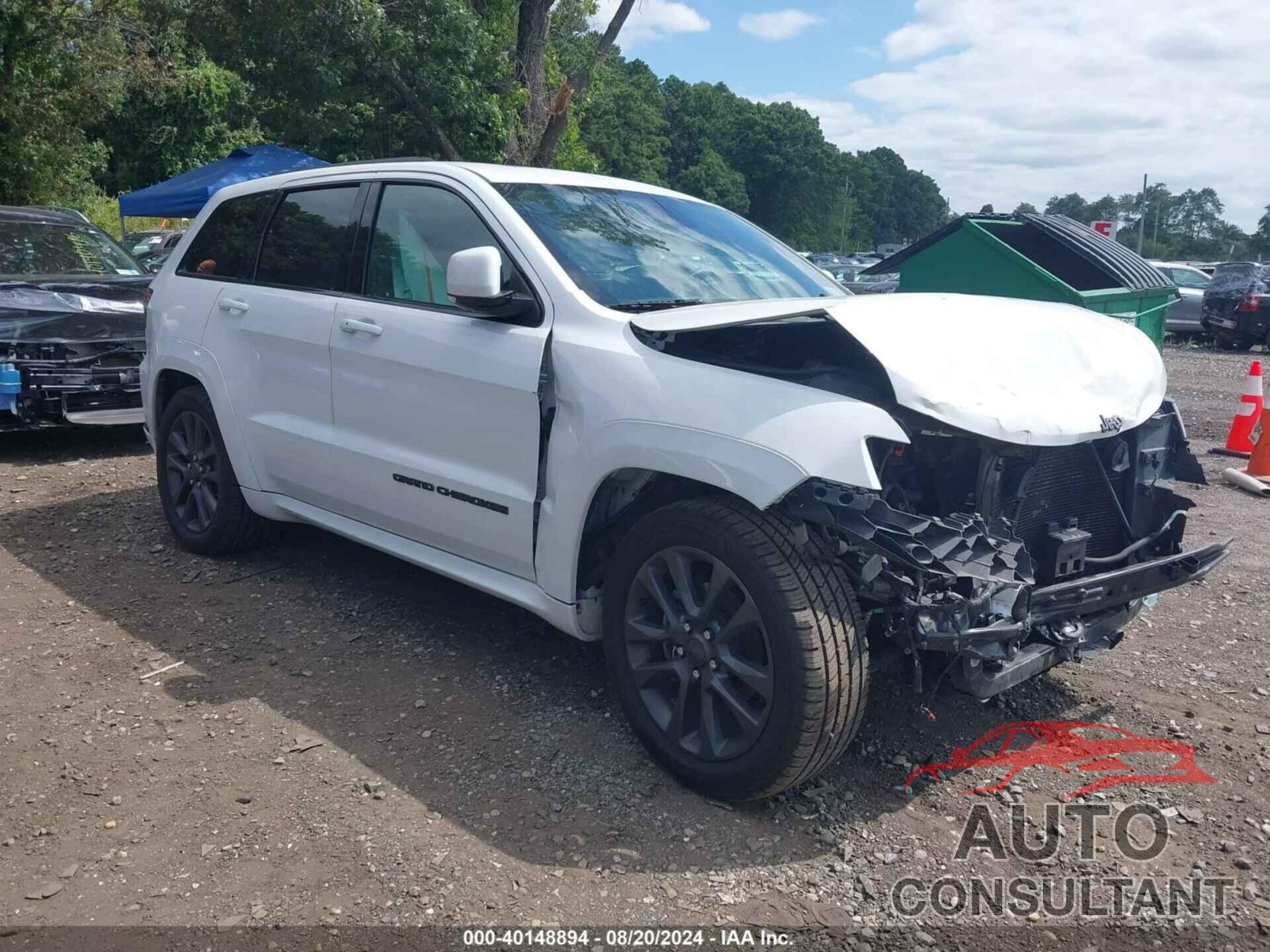 JEEP GRAND CHEROKEE 2018 - 1C4RJFCG0JC152263