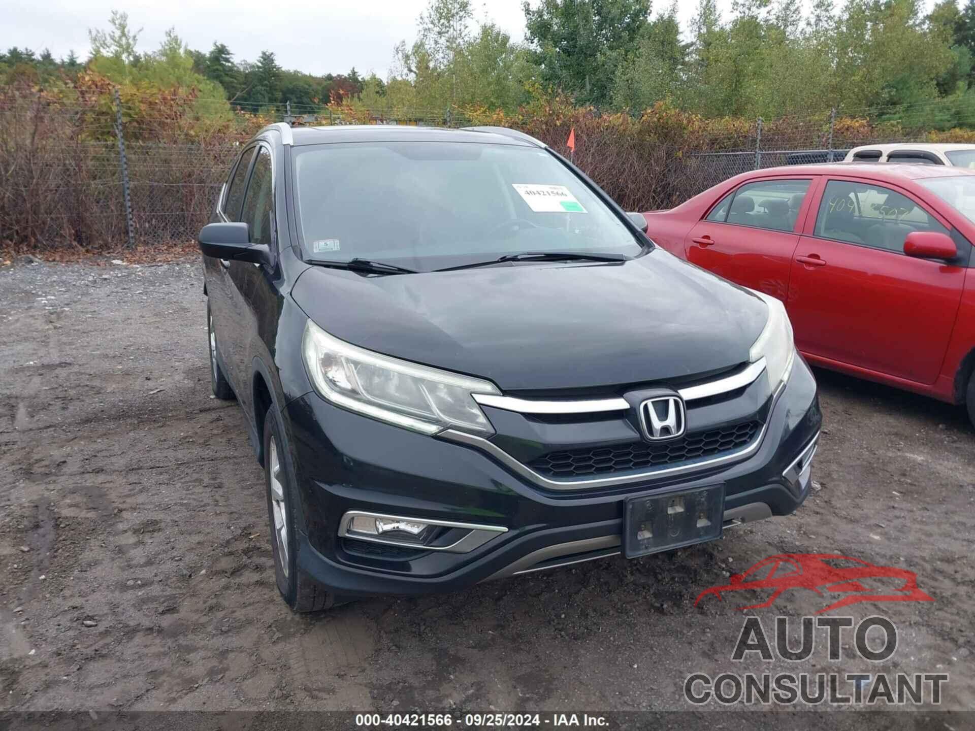 HONDA CR-V 2015 - 5J6RM4H73FL097703