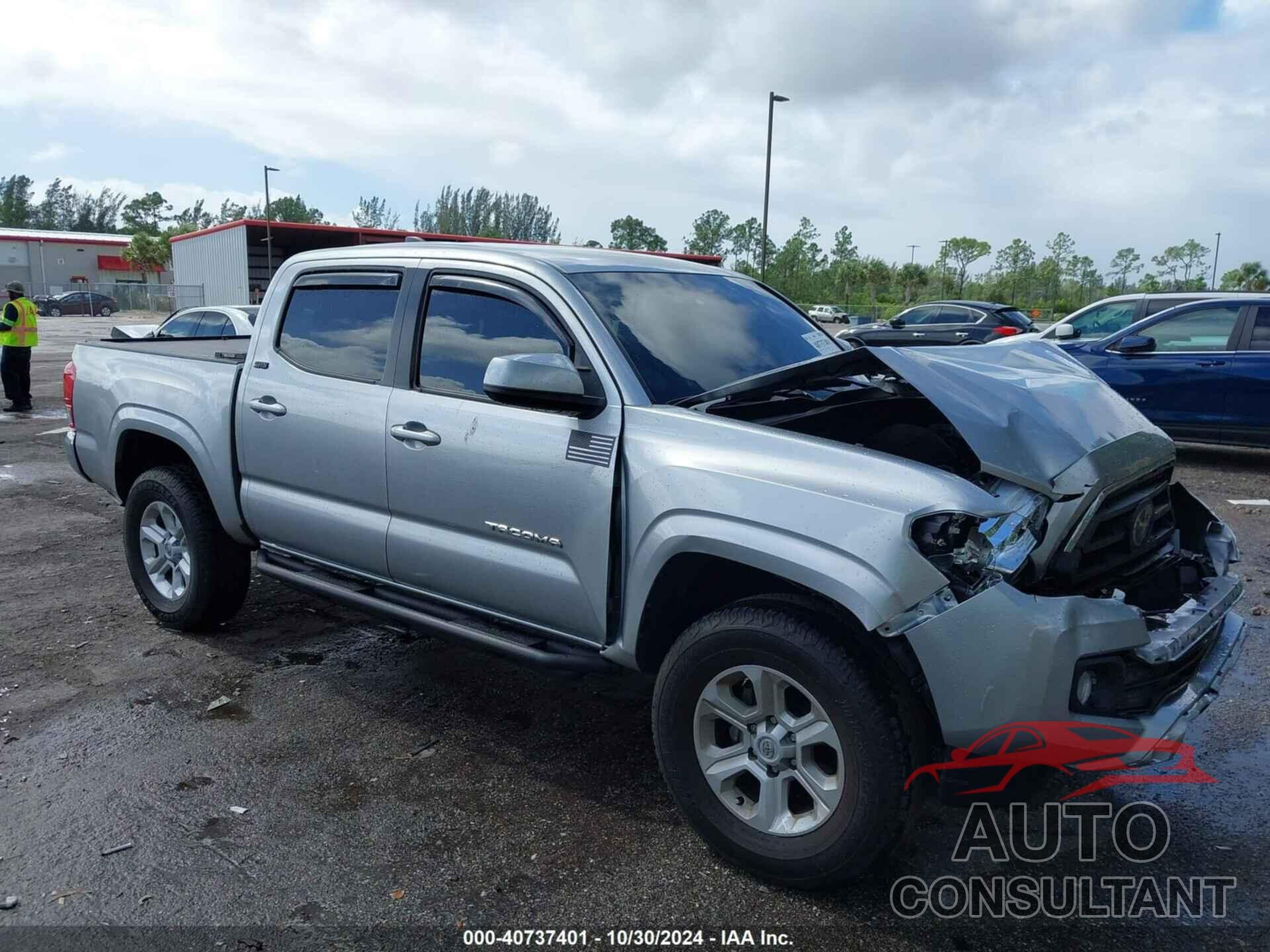 TOYOTA TACOMA 2022 - 3TYAX5GN1NT065480