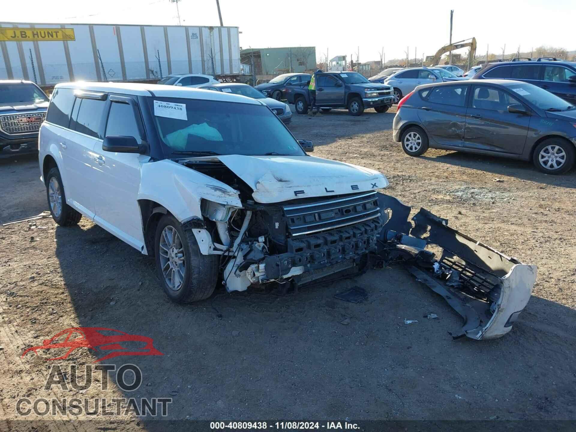 FORD FLEX 2014 - 2FMGK5C86EBD33022