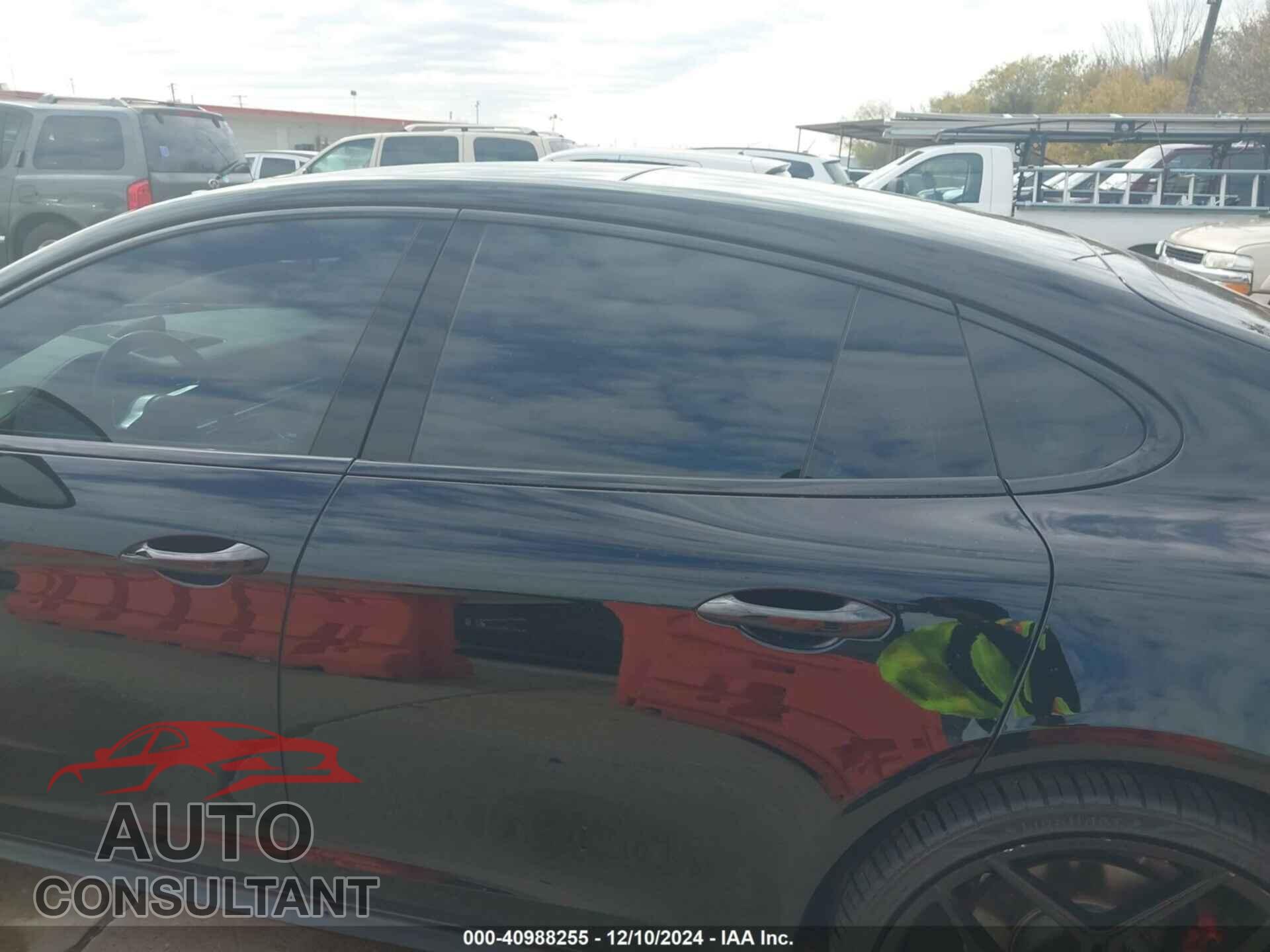 PORSCHE PANAMERA 2017 - WP0AA2A78HL100687