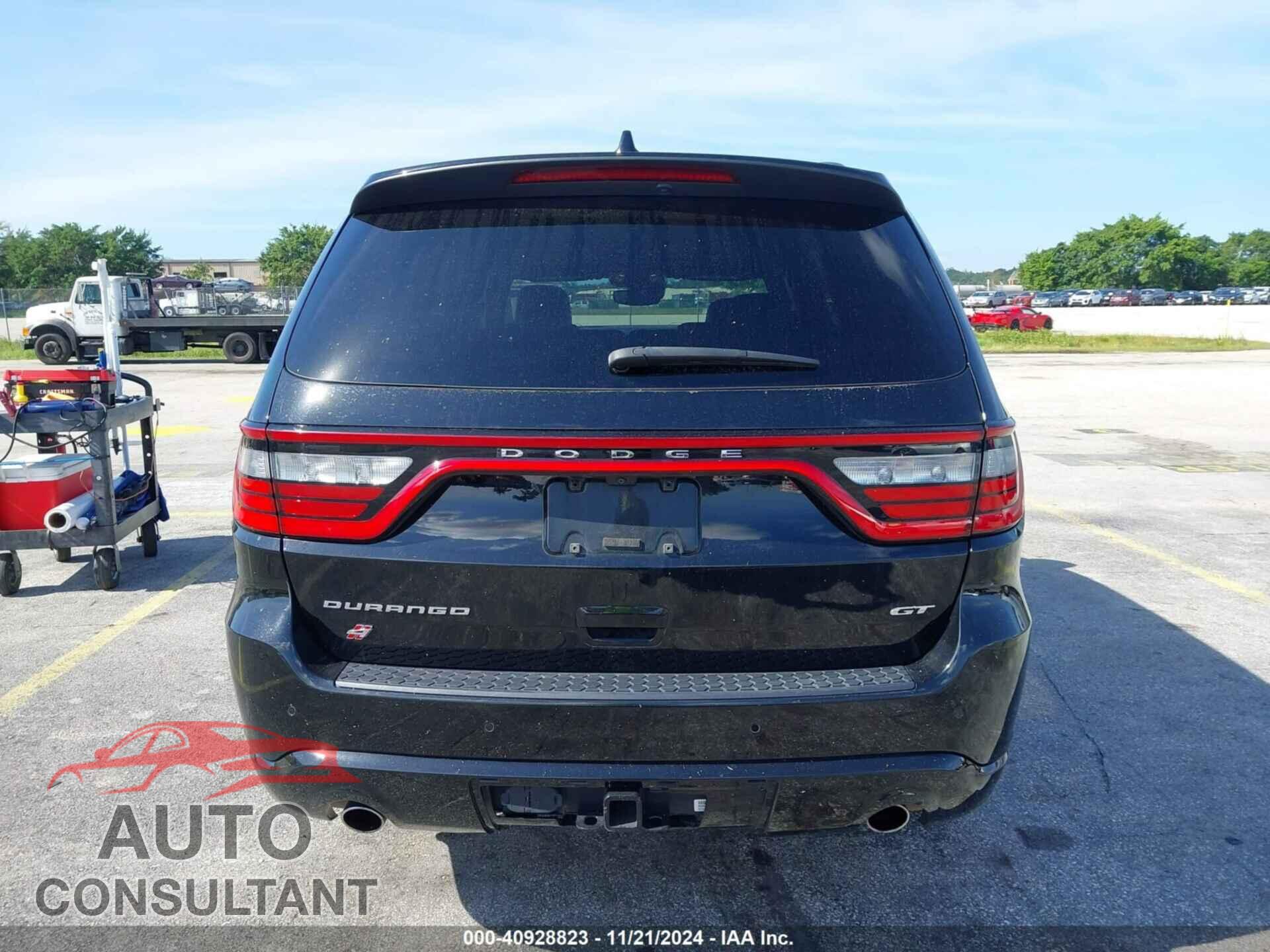 DODGE DURANGO 2023 - 1C4RDJDG8PC572306