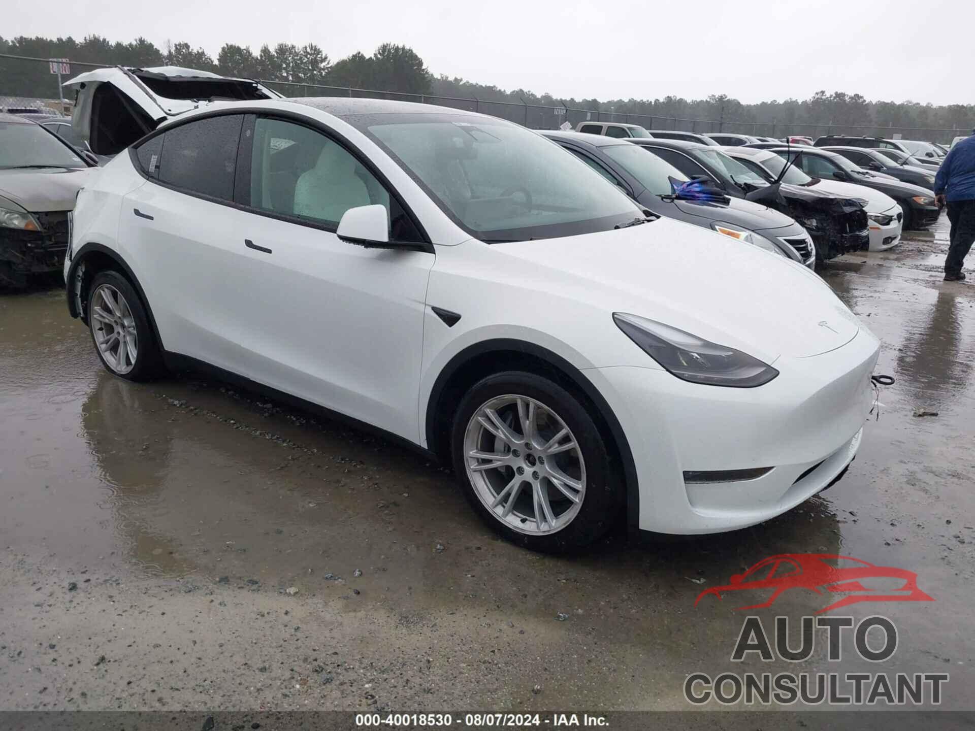 TESLA MODEL Y 2023 - 7SAYGDEE2PF789020