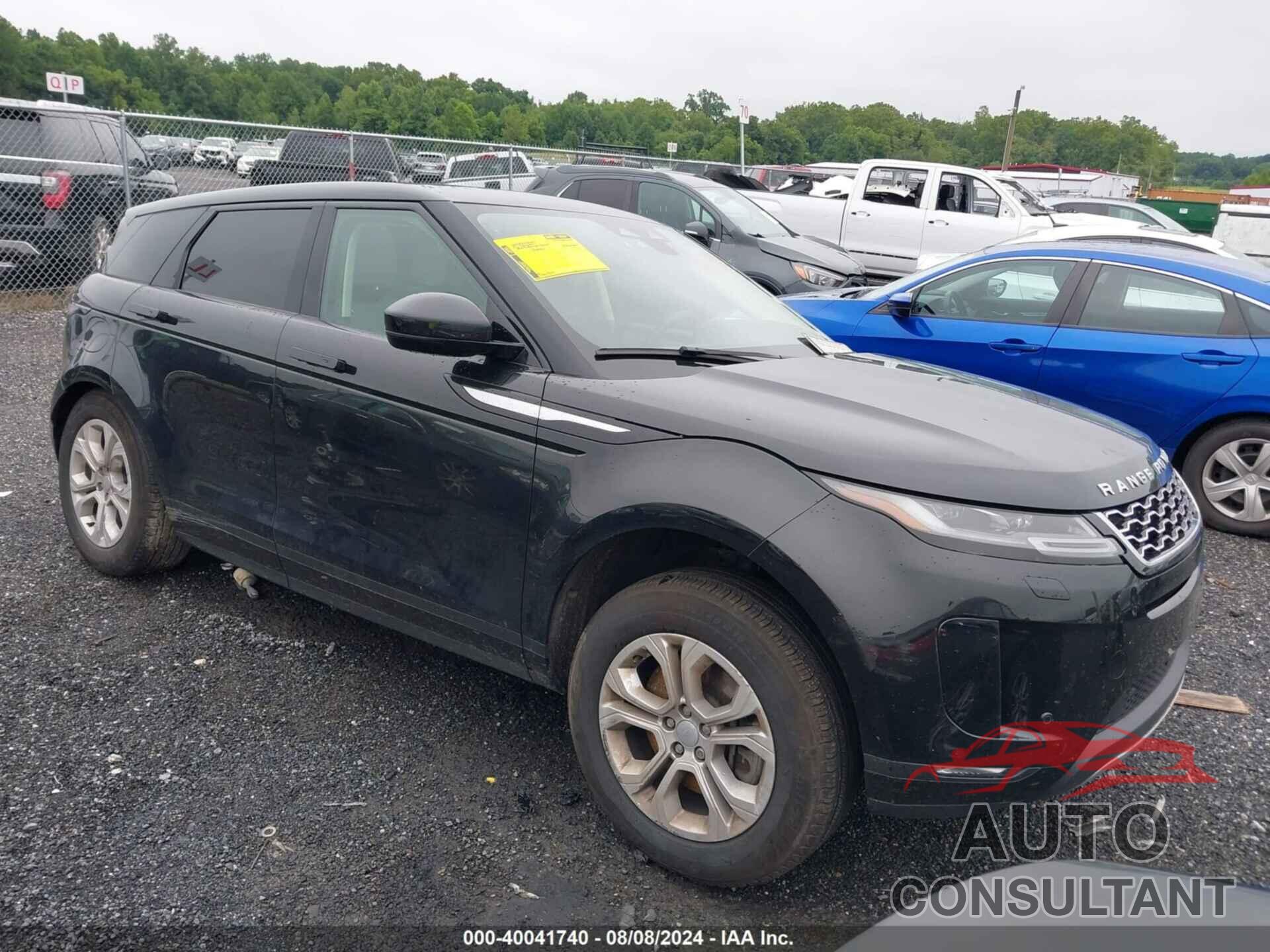 LAND ROVER RANGE ROVER EVOQUE 2023 - SALZJ2FX1PH218151