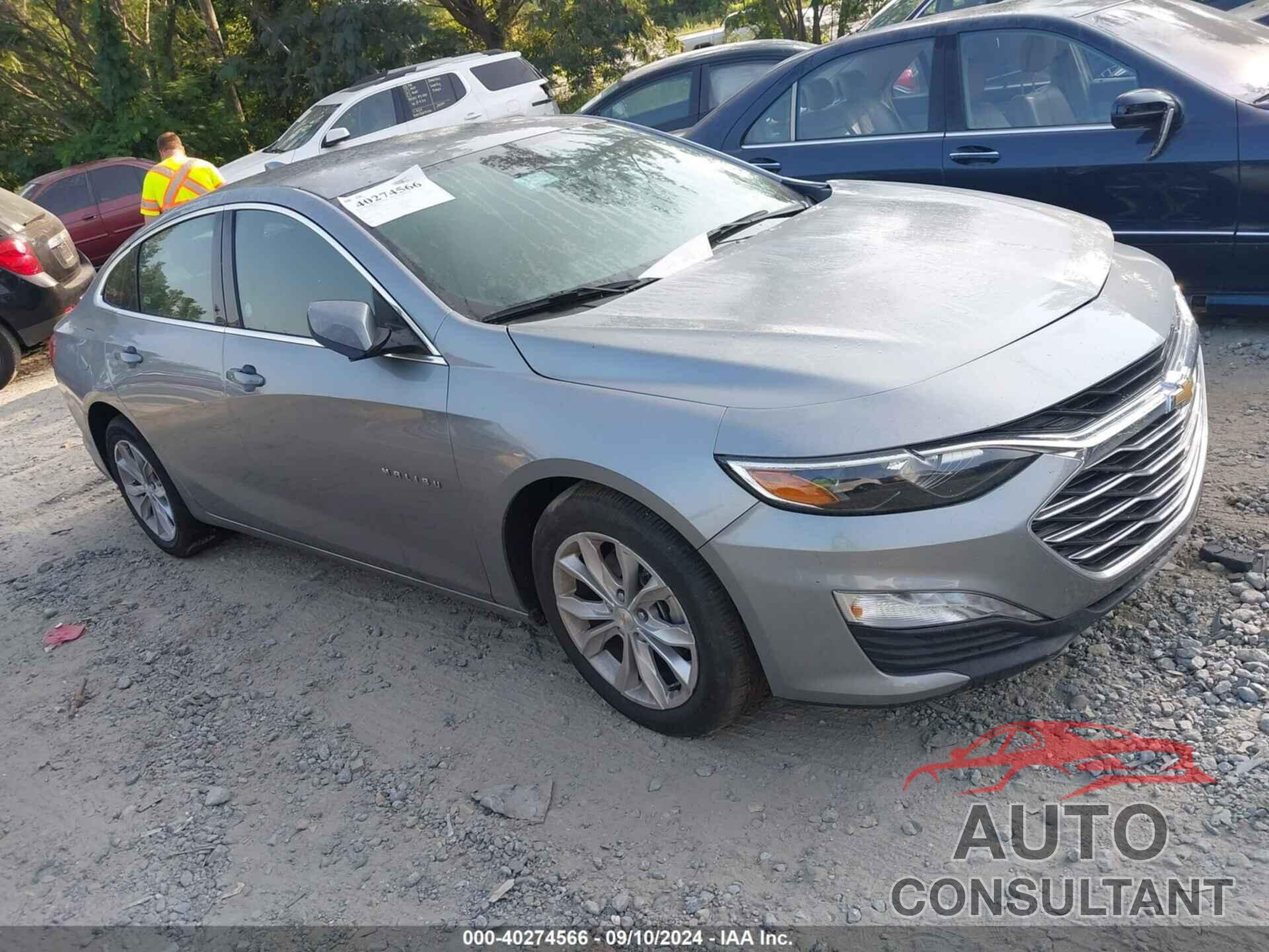 CHEVROLET MALIBU 2024 - 1G1ZD5ST2RF119316