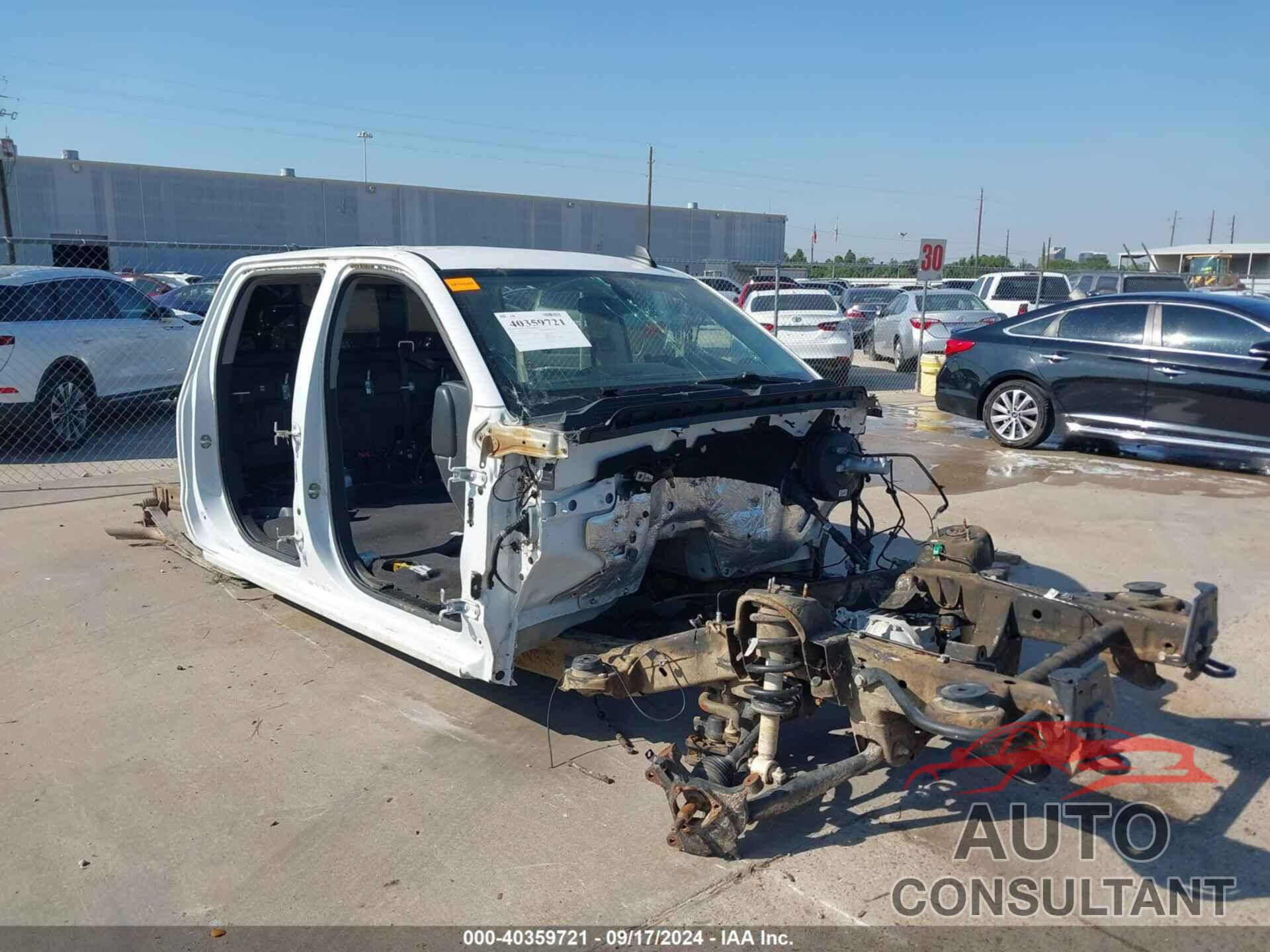 CHEVROLET SILVERADO 1500 2018 - 3GCUKRECXJG608737