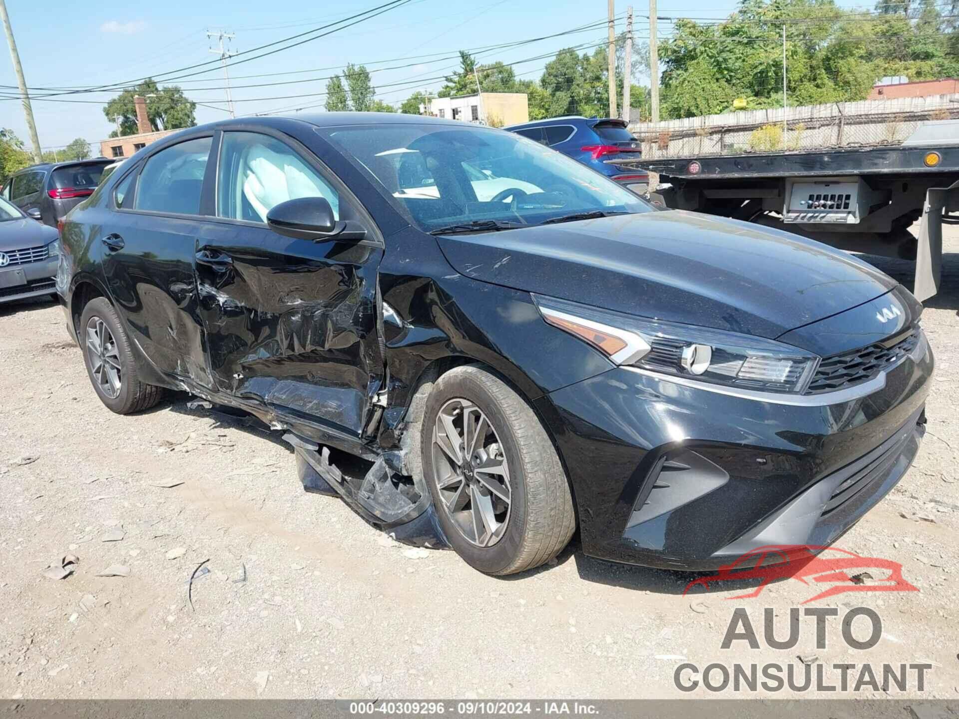 KIA FORTE 2023 - 3KPF24AD3PE623241