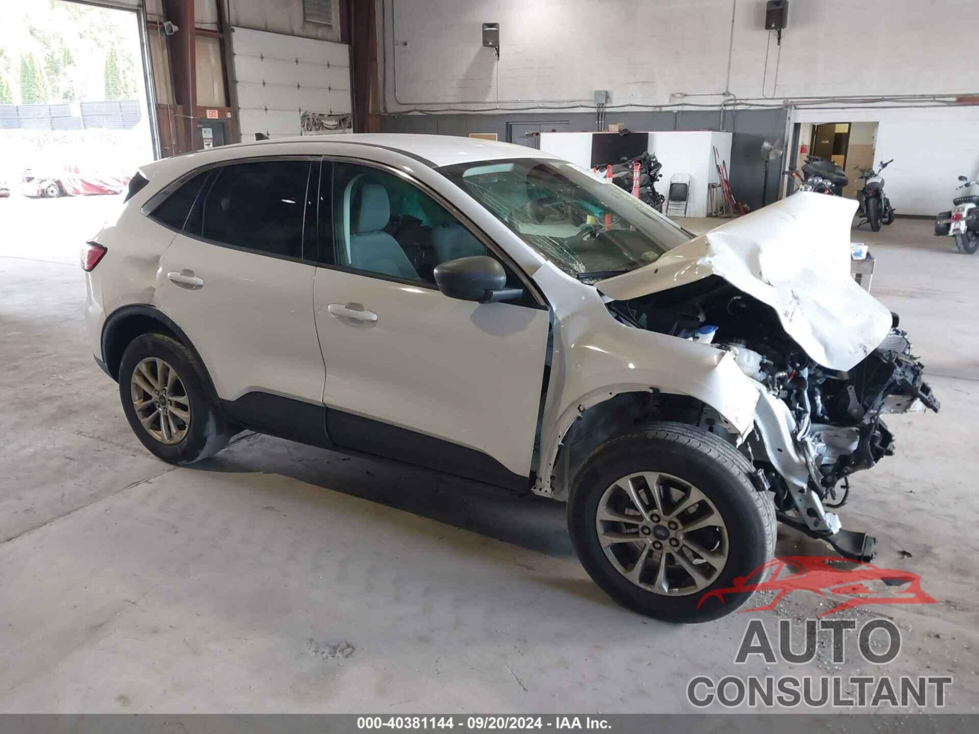 FORD ESCAPE 2022 - 1FMCU9G6XNUB37877