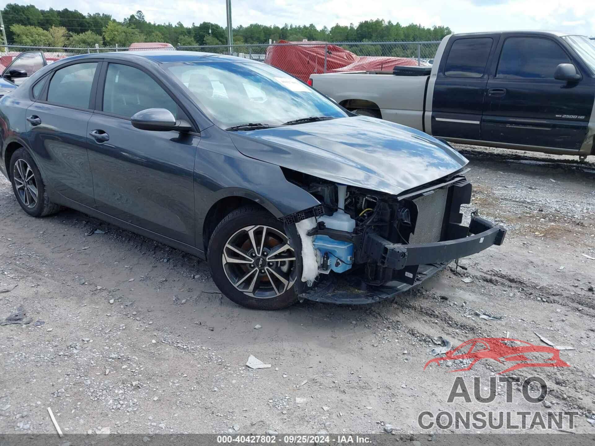 KIA FORTE 2023 - 3KPF24AD9PE644689