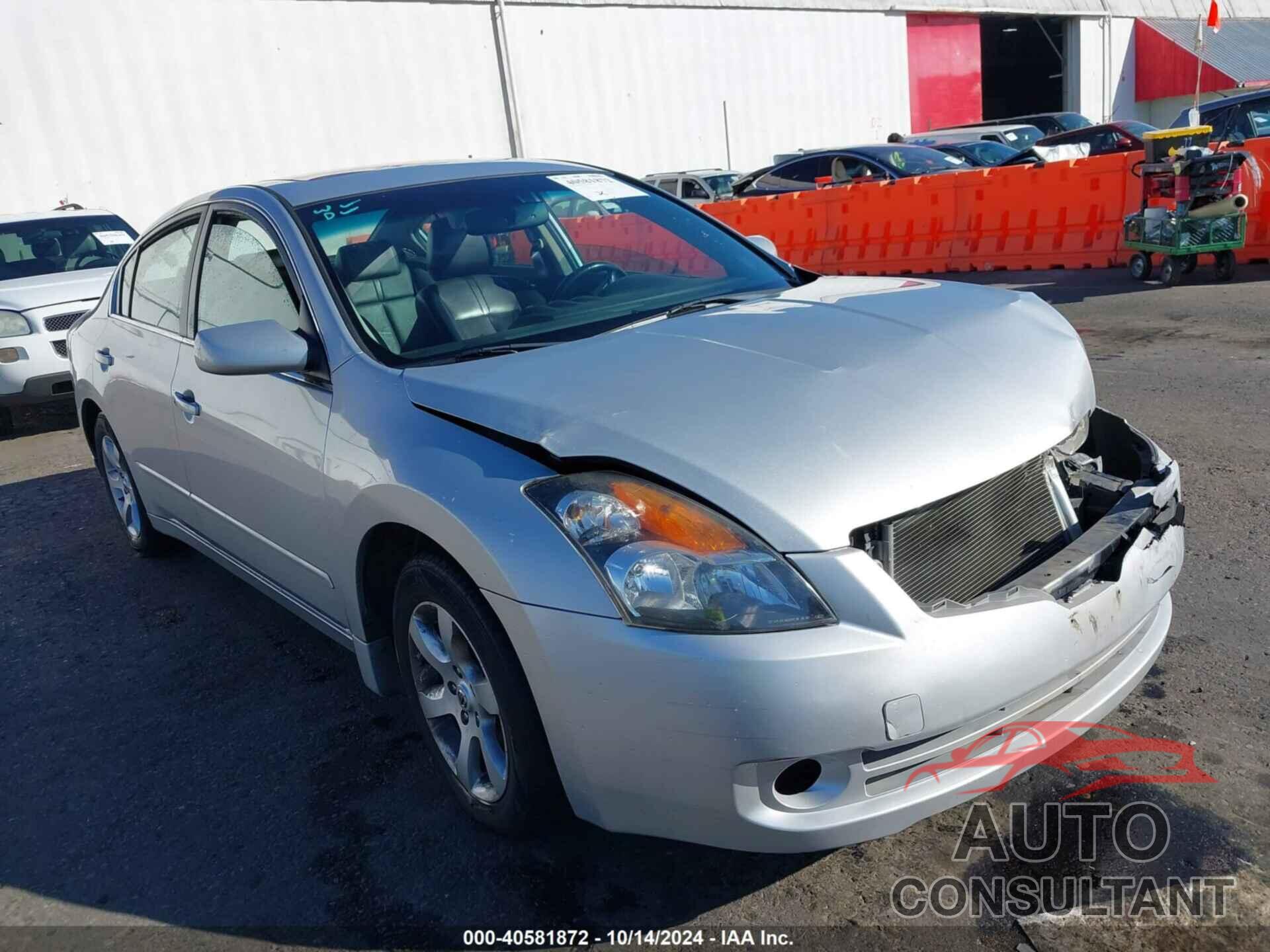 NISSAN ALTIMA 2009 - 1N4AL21E39N521818