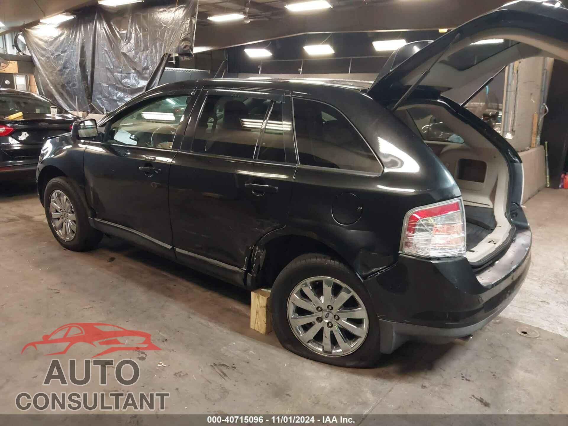 FORD EDGE 2010 - 2FMDK3JC0ABA12005