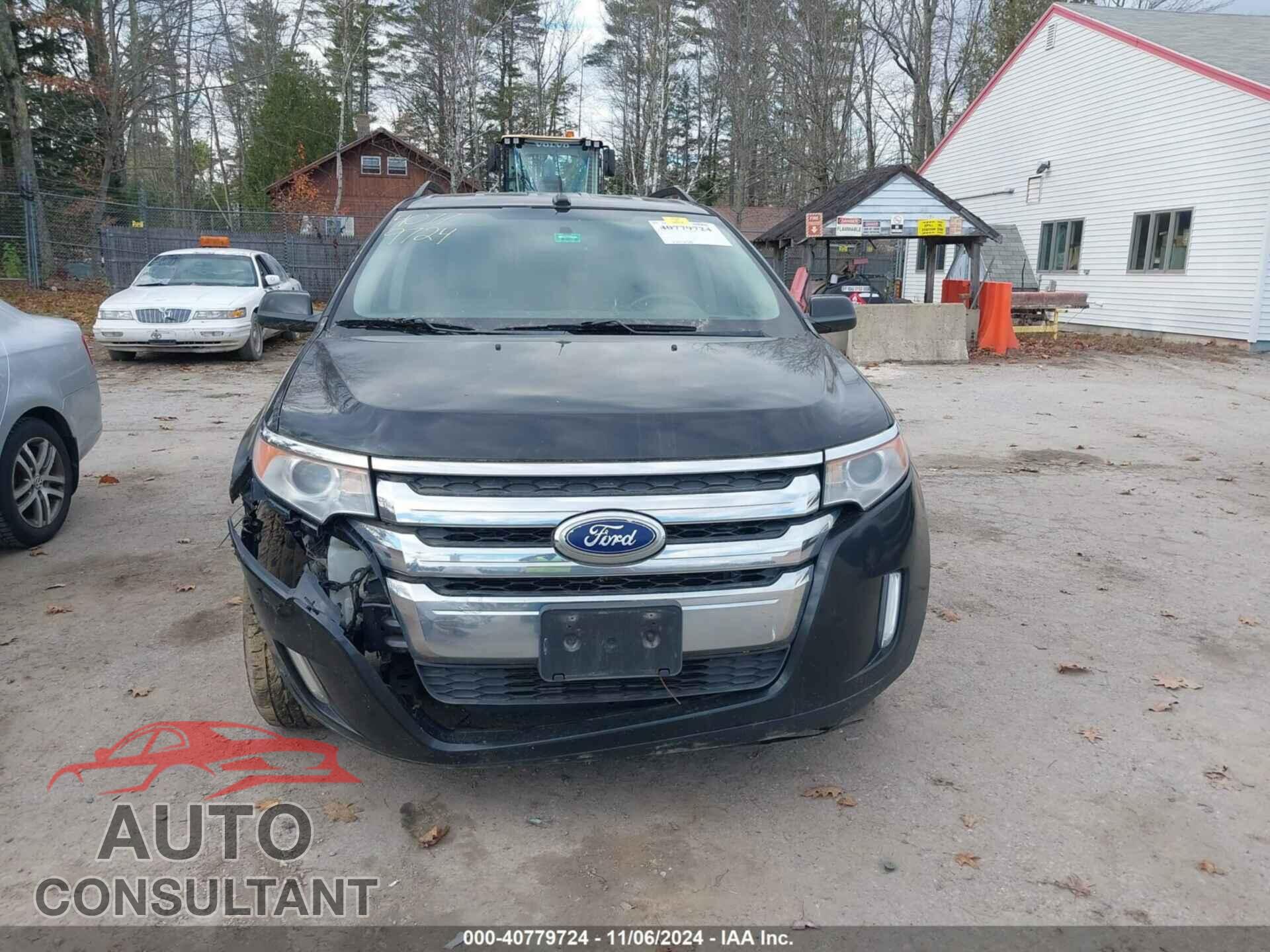 FORD EDGE 2013 - 2FMDK4KC6DBA52839
