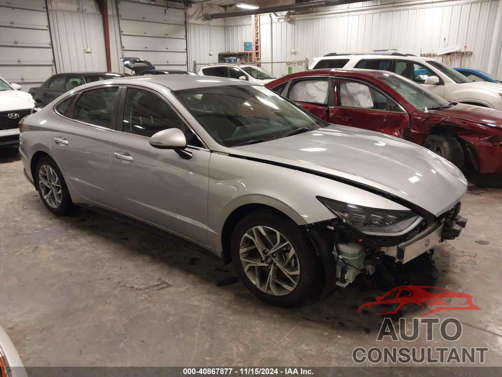 HYUNDAI SONATA 2023 - KMHL64JA8PA323674