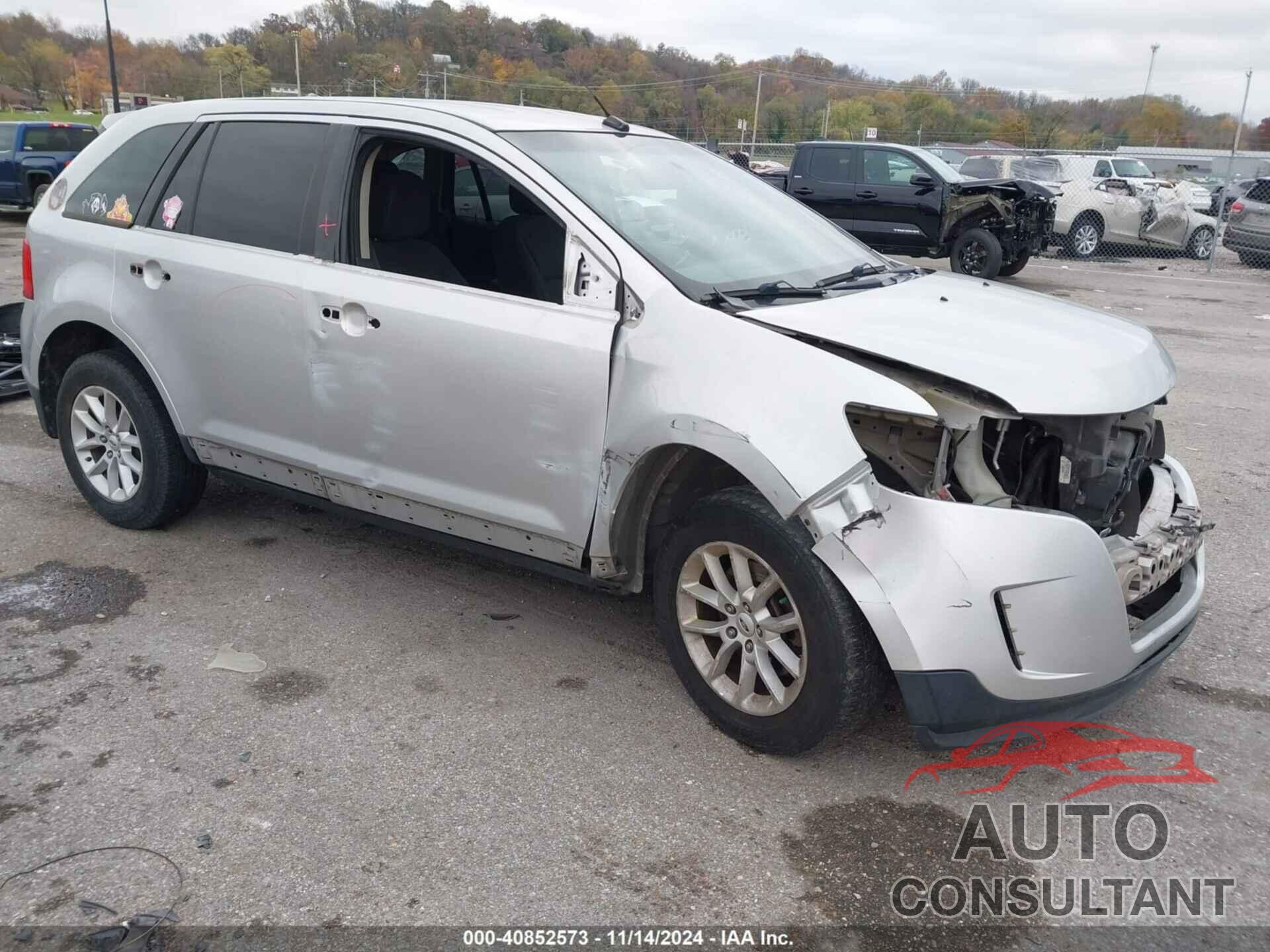 FORD EDGE 2013 - 2FMDK3GC5DBA82689