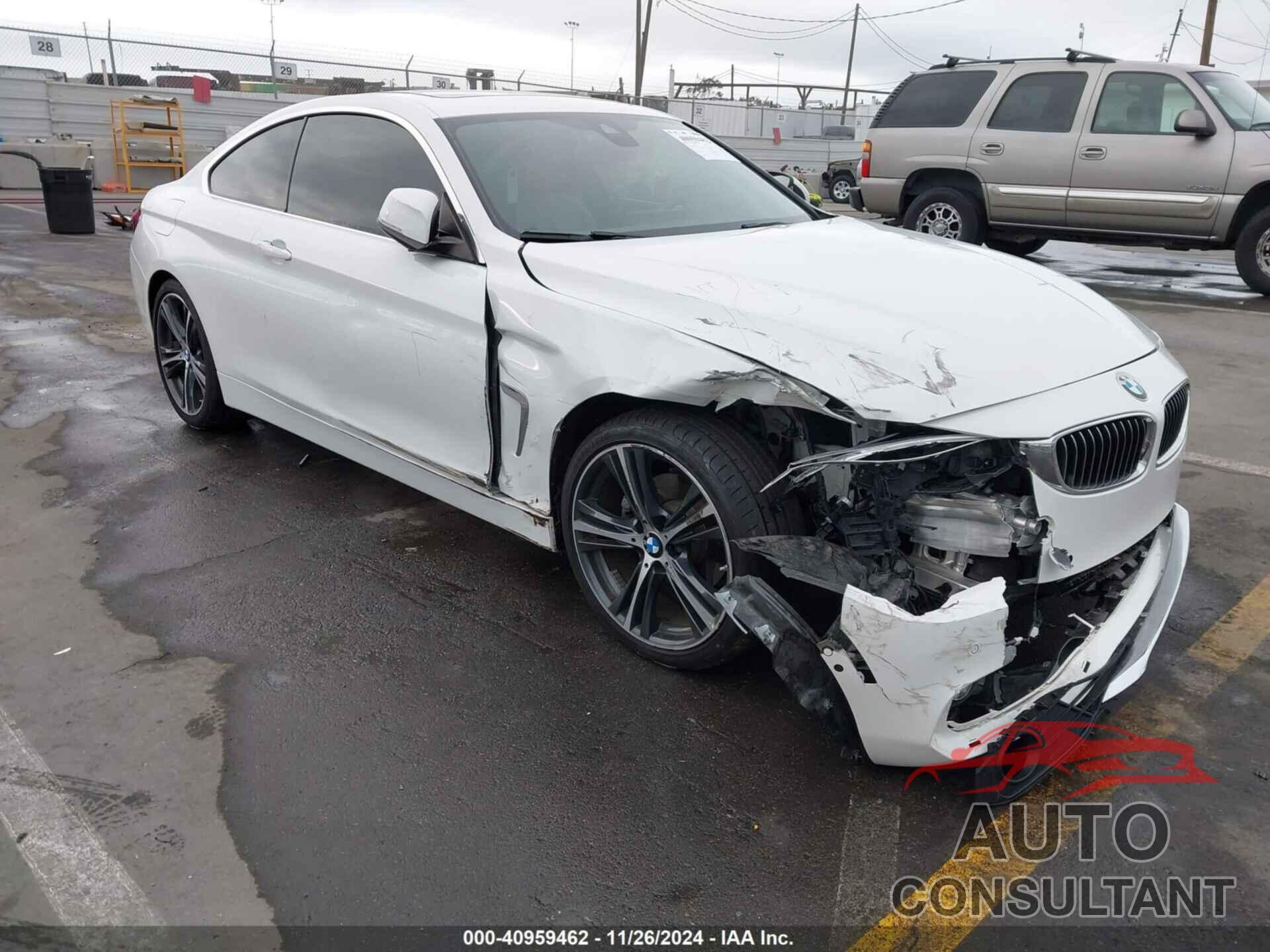 BMW 430I 2020 - WBA4W3C00LFH73419