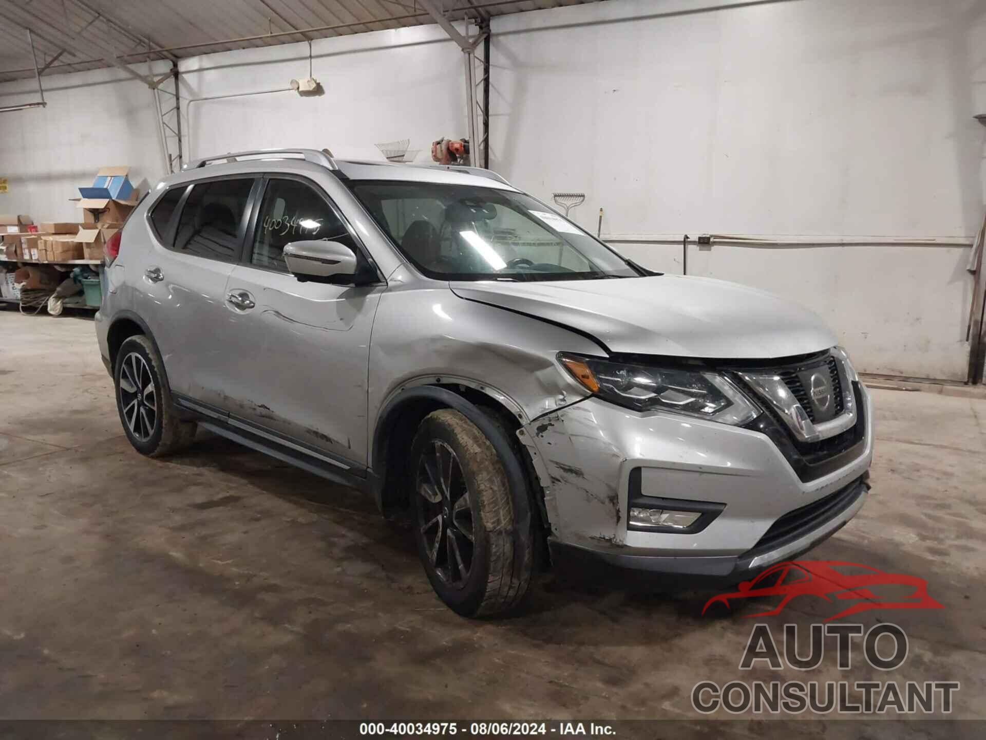 NISSAN ROGUE 2017 - JN8AT2MV2HW023841