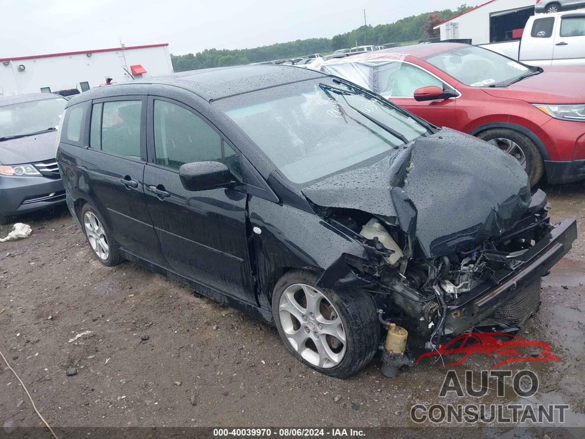 MAZDA MAZDA5 2009 - JM1CR29L590337708