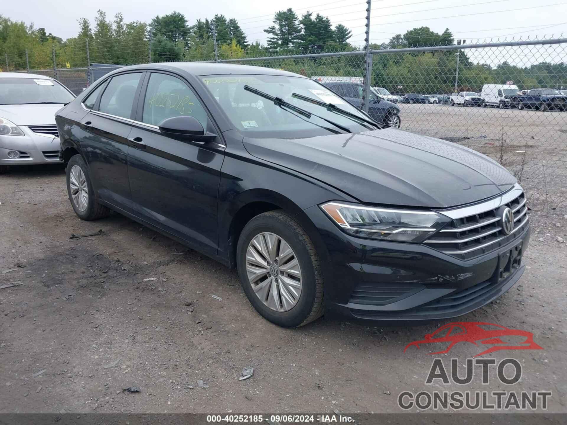 VOLKSWAGEN JETTA 2019 - 3VWC57BU8KM047426