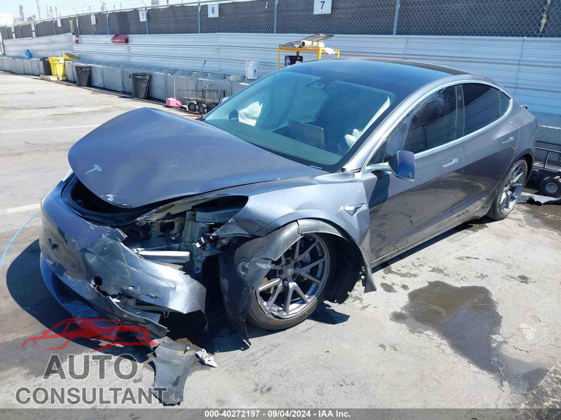 TESLA MODEL 3 2020 - 5YJ3E1EA0LF630399