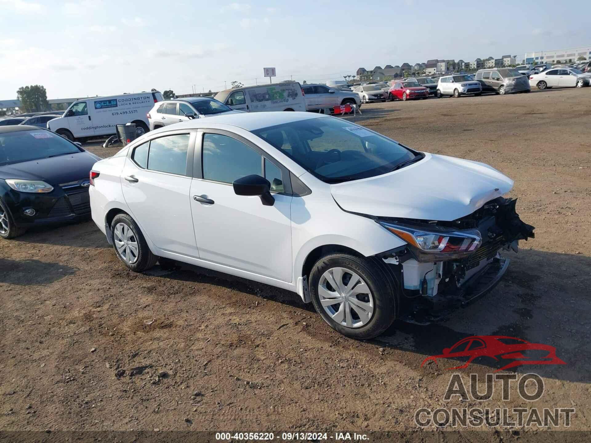 NISSAN VERSA 2024 - 3N1CN8DV2RL900694