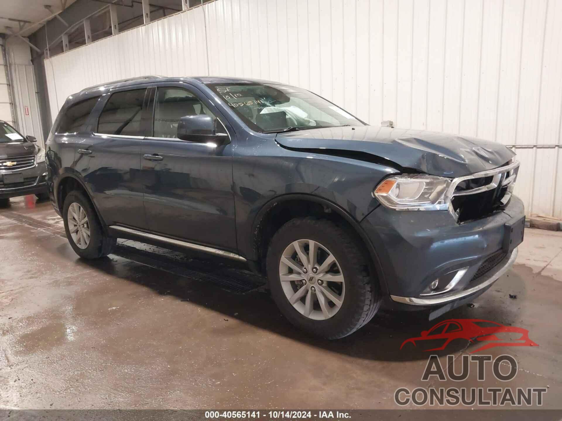 DODGE DURANGO 2020 - 1C4RDJAG5LC223649