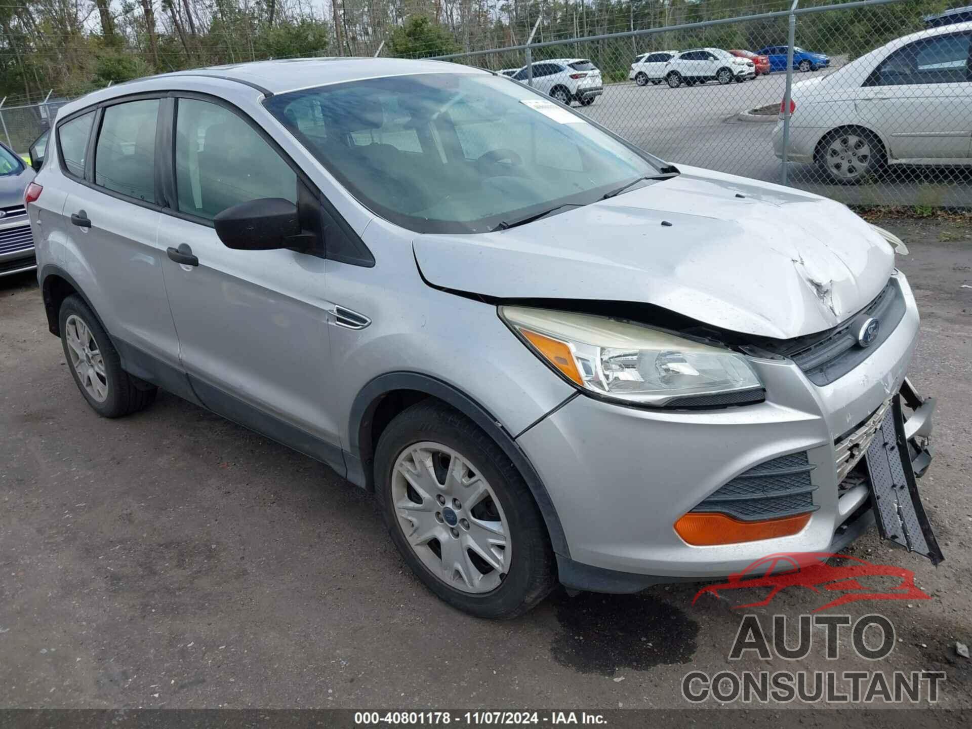 FORD ESCAPE 2015 - 1FMCU0F79FUB25288