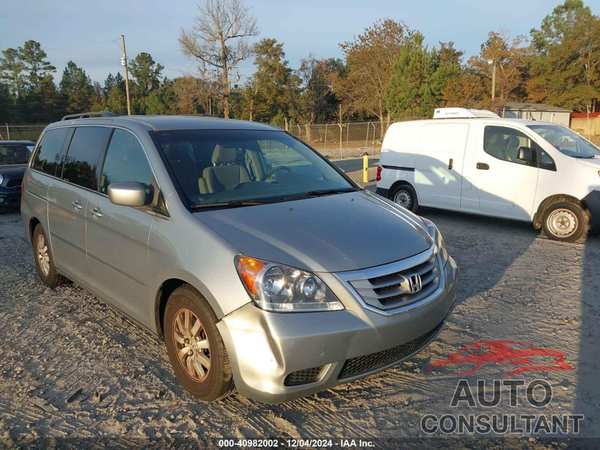 HONDA ODYSSEY 2010 - 5FNRL3H41AB064736