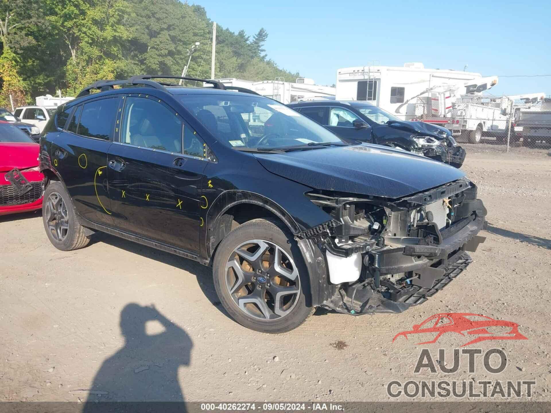 SUBARU CROSSTREK 2020 - JF2GTAMC2L8260116