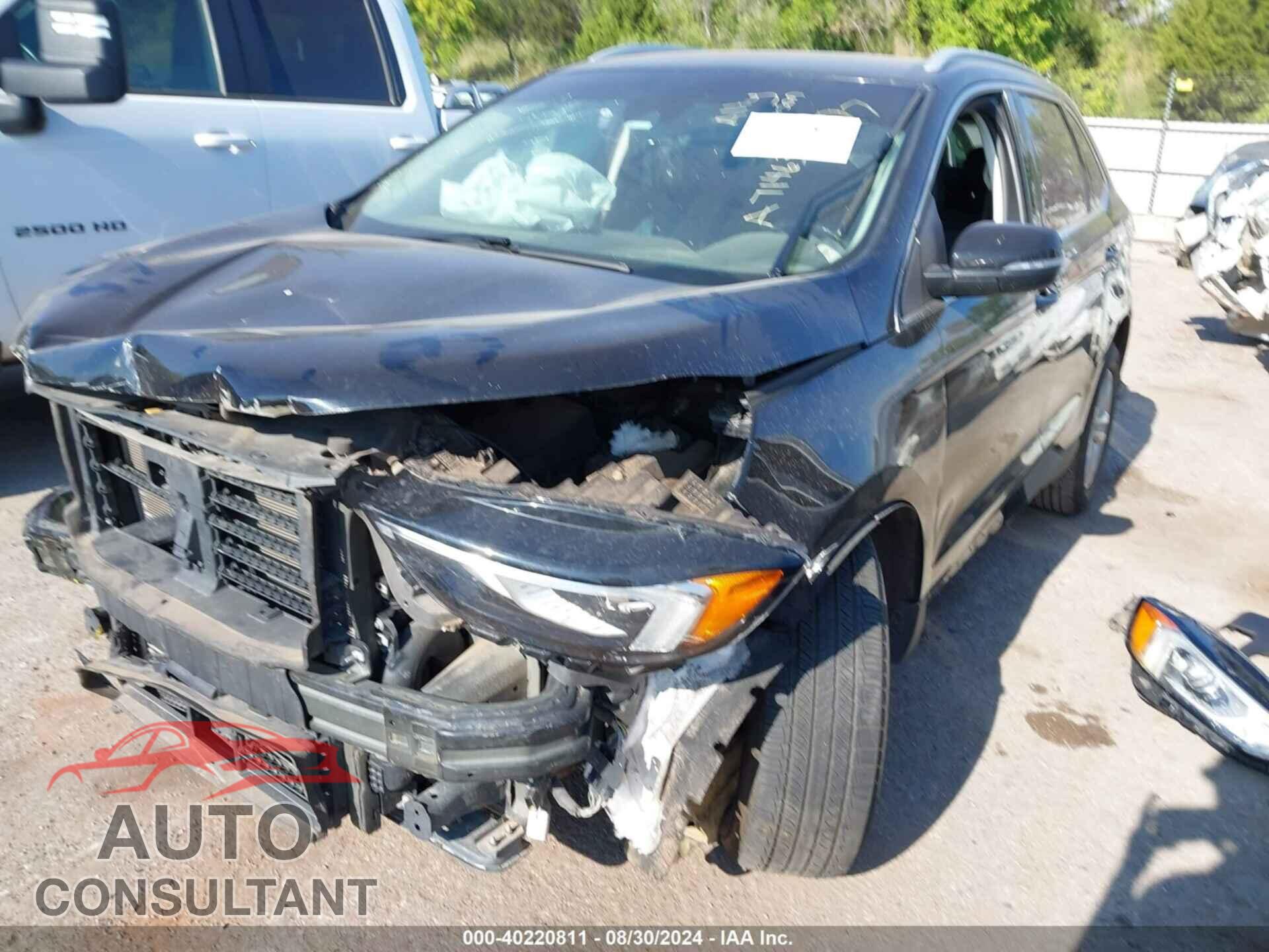 FORD EDGE 2020 - 2FMPK4J93LBA71463