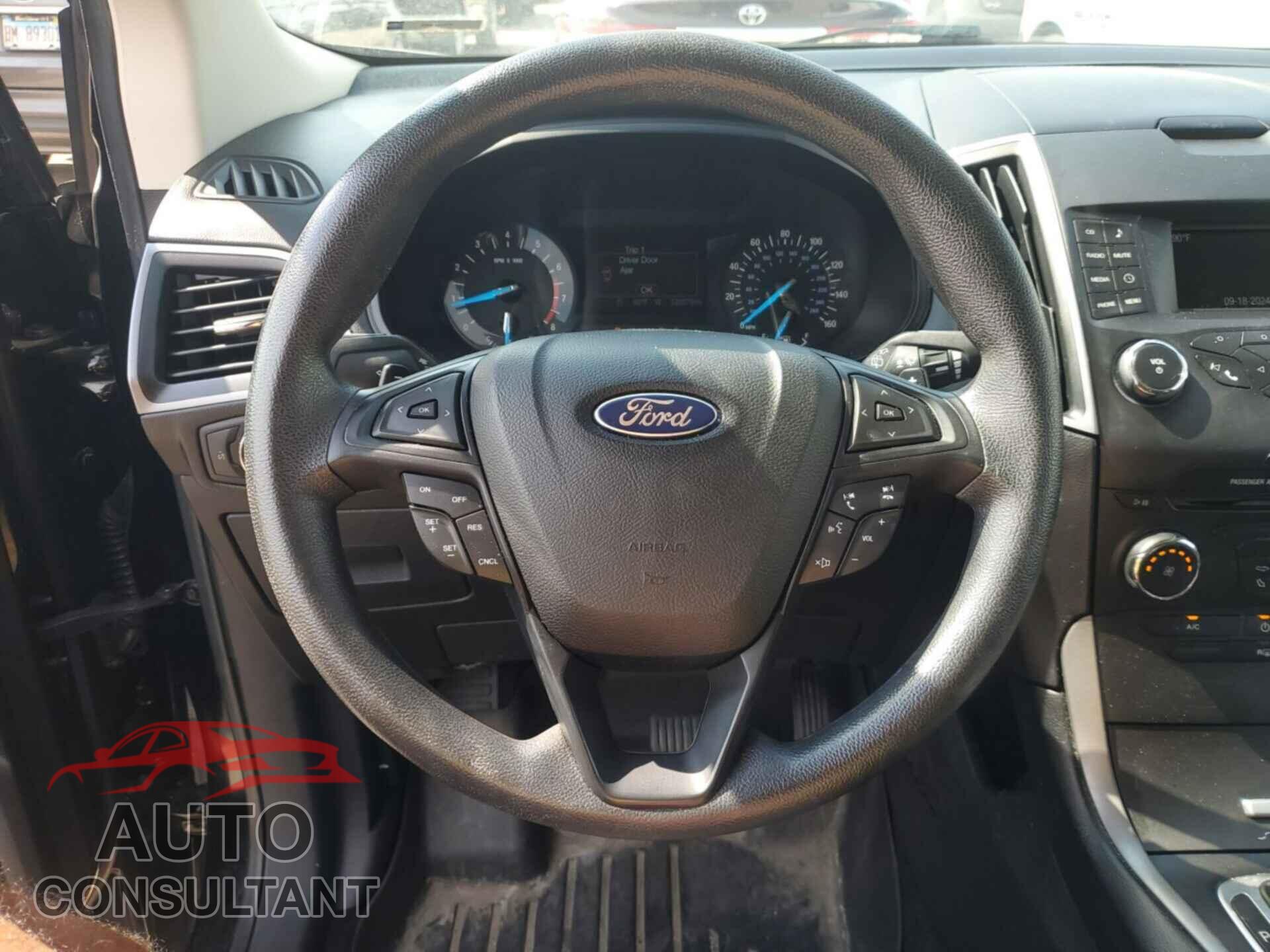 FORD EDGE 2016 - 2FMPK4G91GBC30509