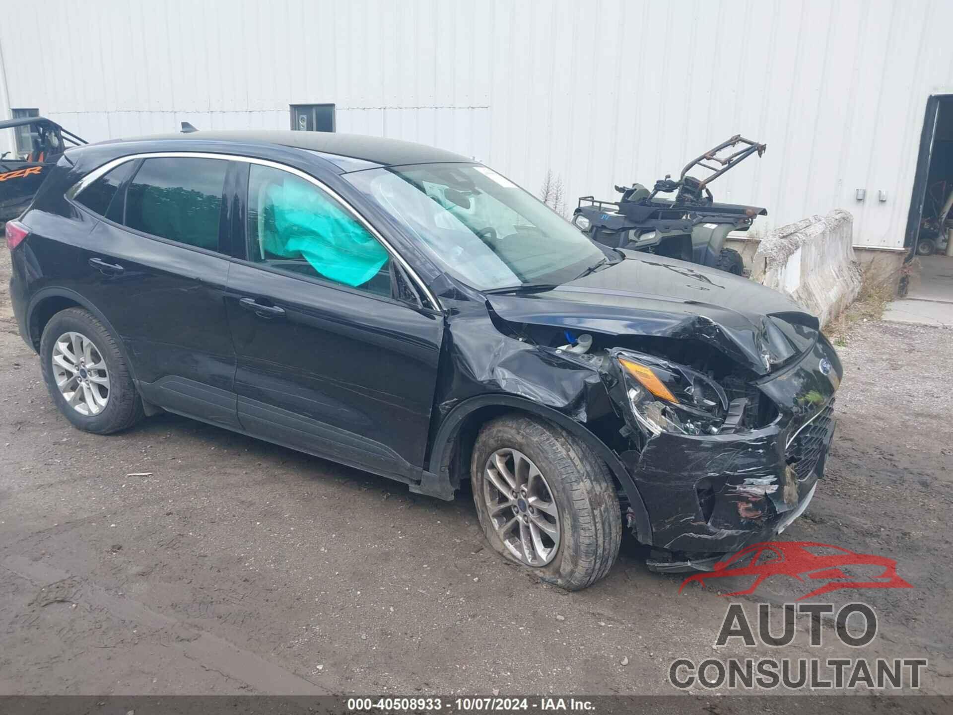 FORD ESCAPE 2022 - 1FMCU9G63NUA03809