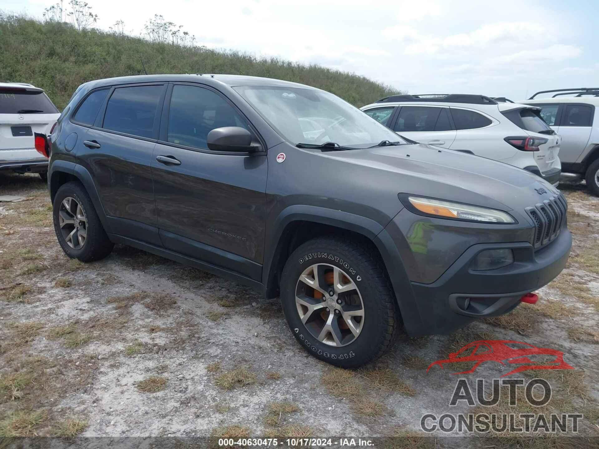 JEEP CHEROKEE 2014 - 1C4PJMBS0EW184460