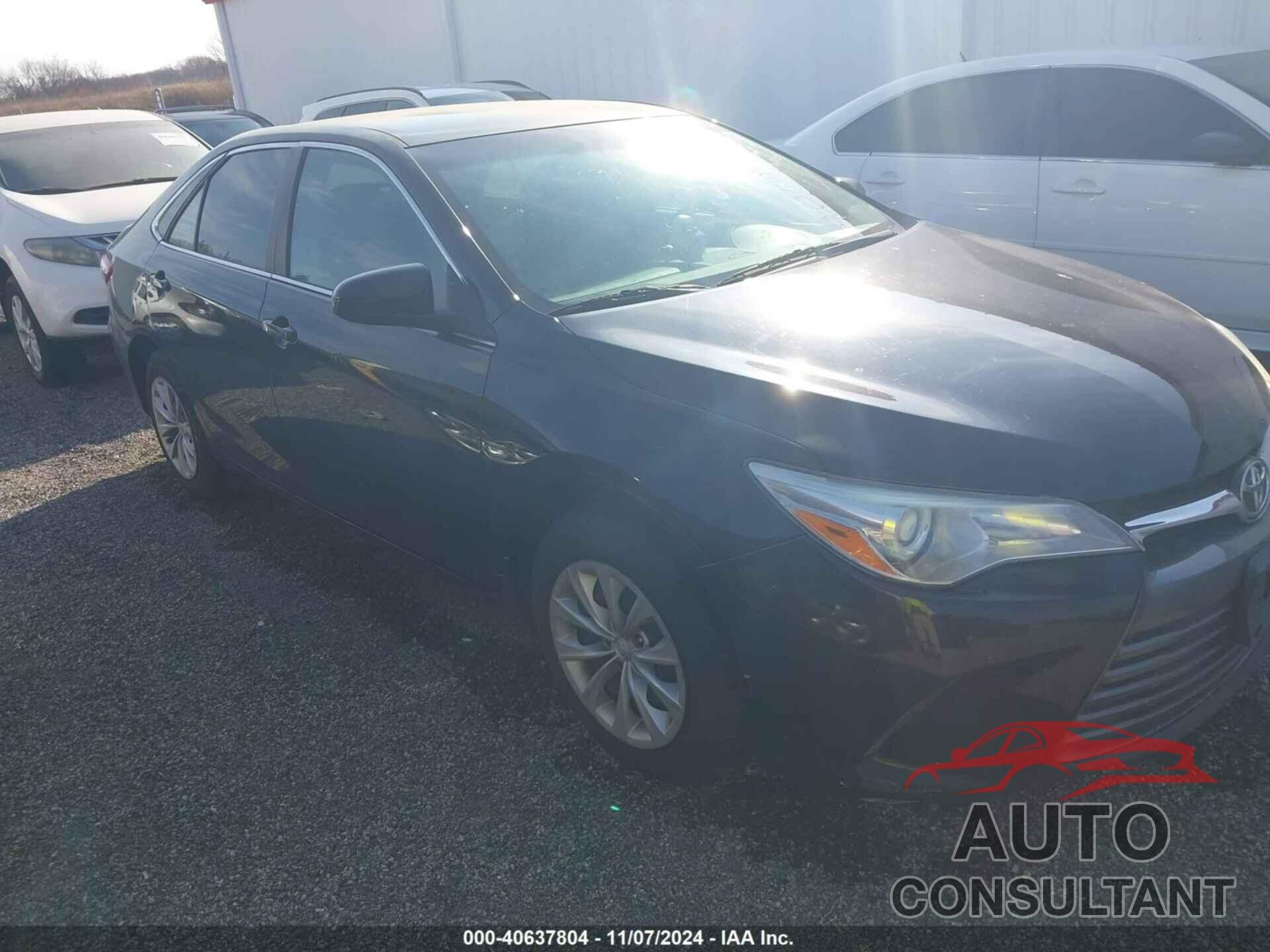 TOYOTA CAMRY 2016 - 4T1BF1FK3GU557022