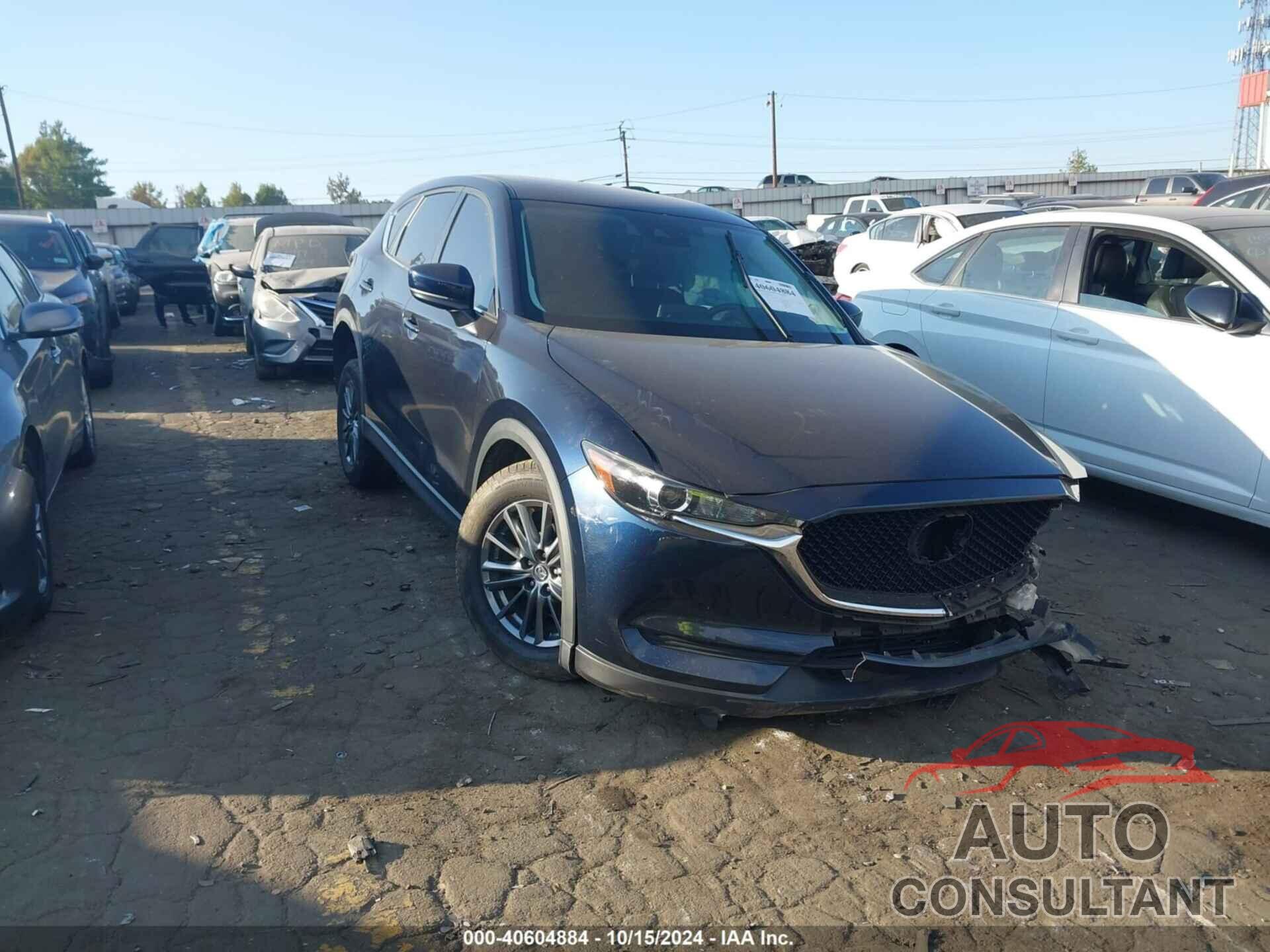 MAZDA CX-5 2017 - JM3KFACL0H0121097