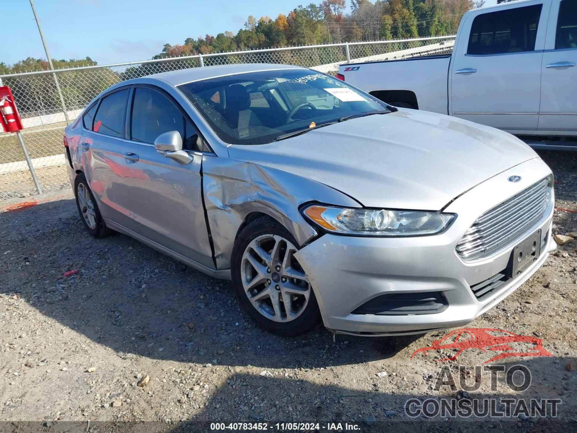 FORD FUSION 2016 - 3FA6P0H74GR210690