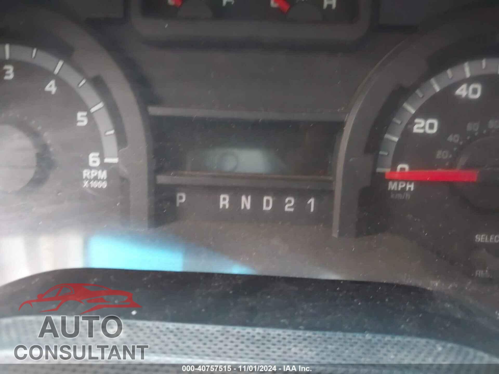 FORD E-150 2010 - 1FTNE1EW9ADA92925