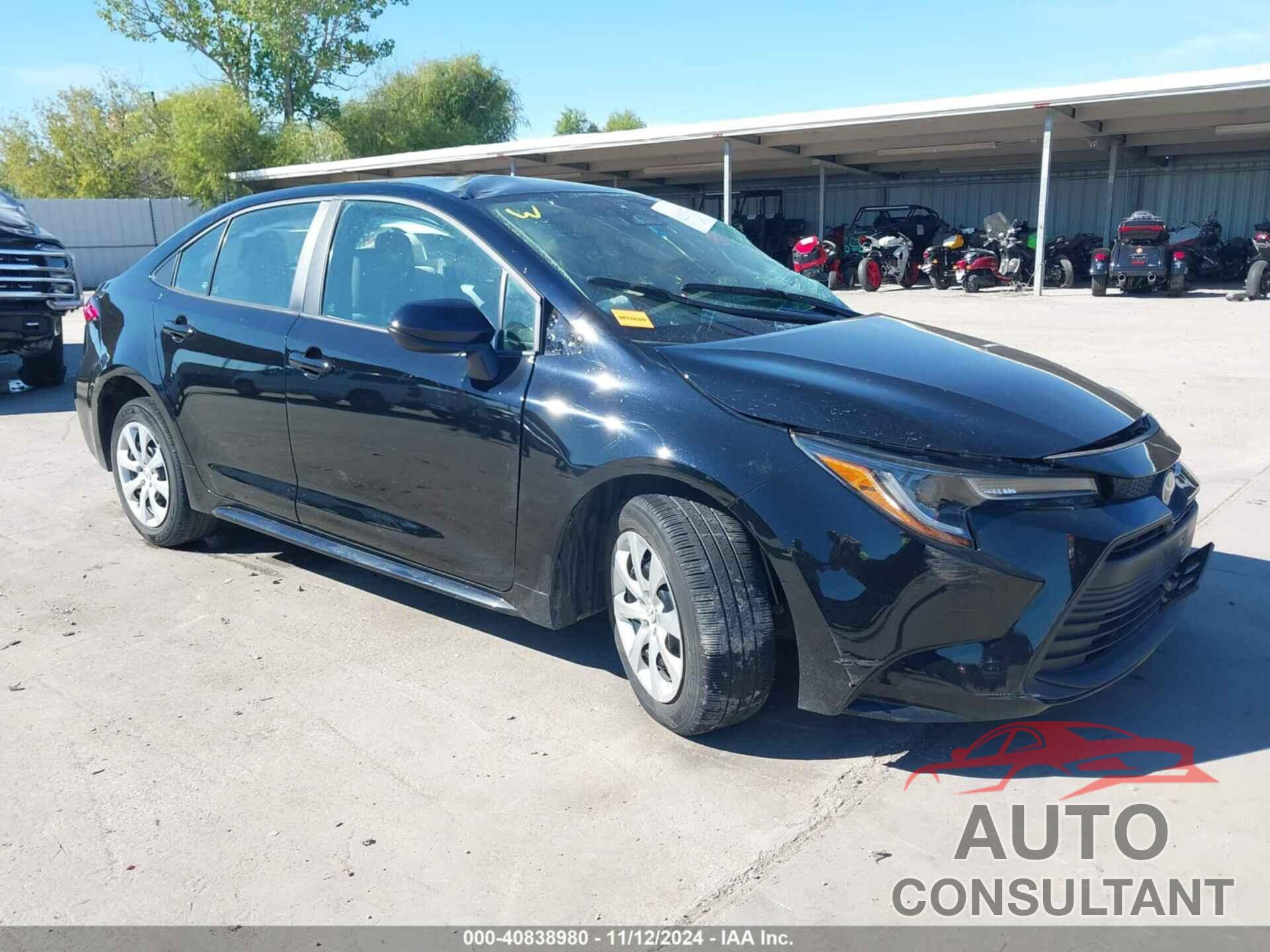 TOYOTA COROLLA 2023 - 5YFB4MDE5PP004474