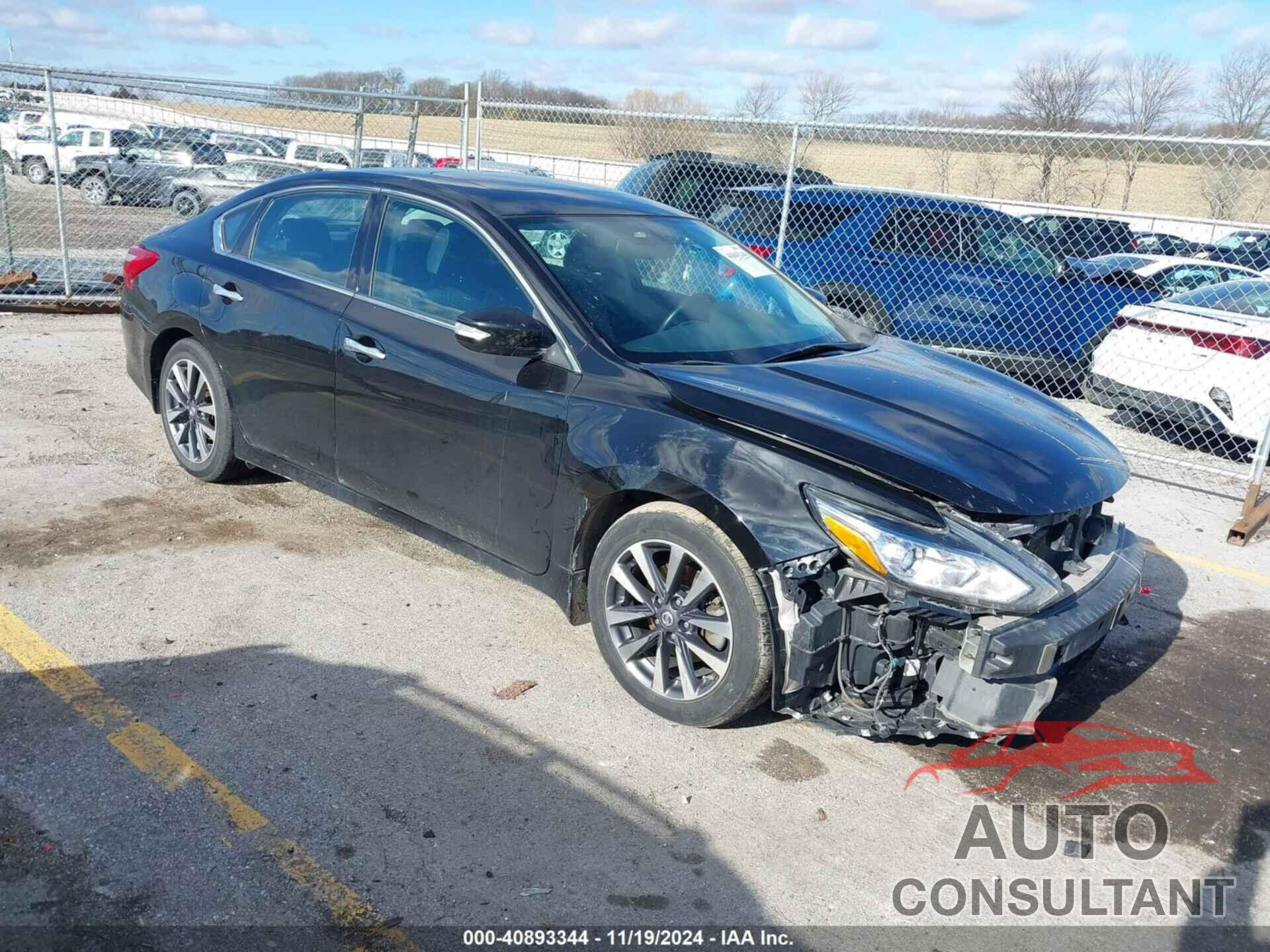 NISSAN ALTIMA 2016 - 1N4AL3AP0GC278257