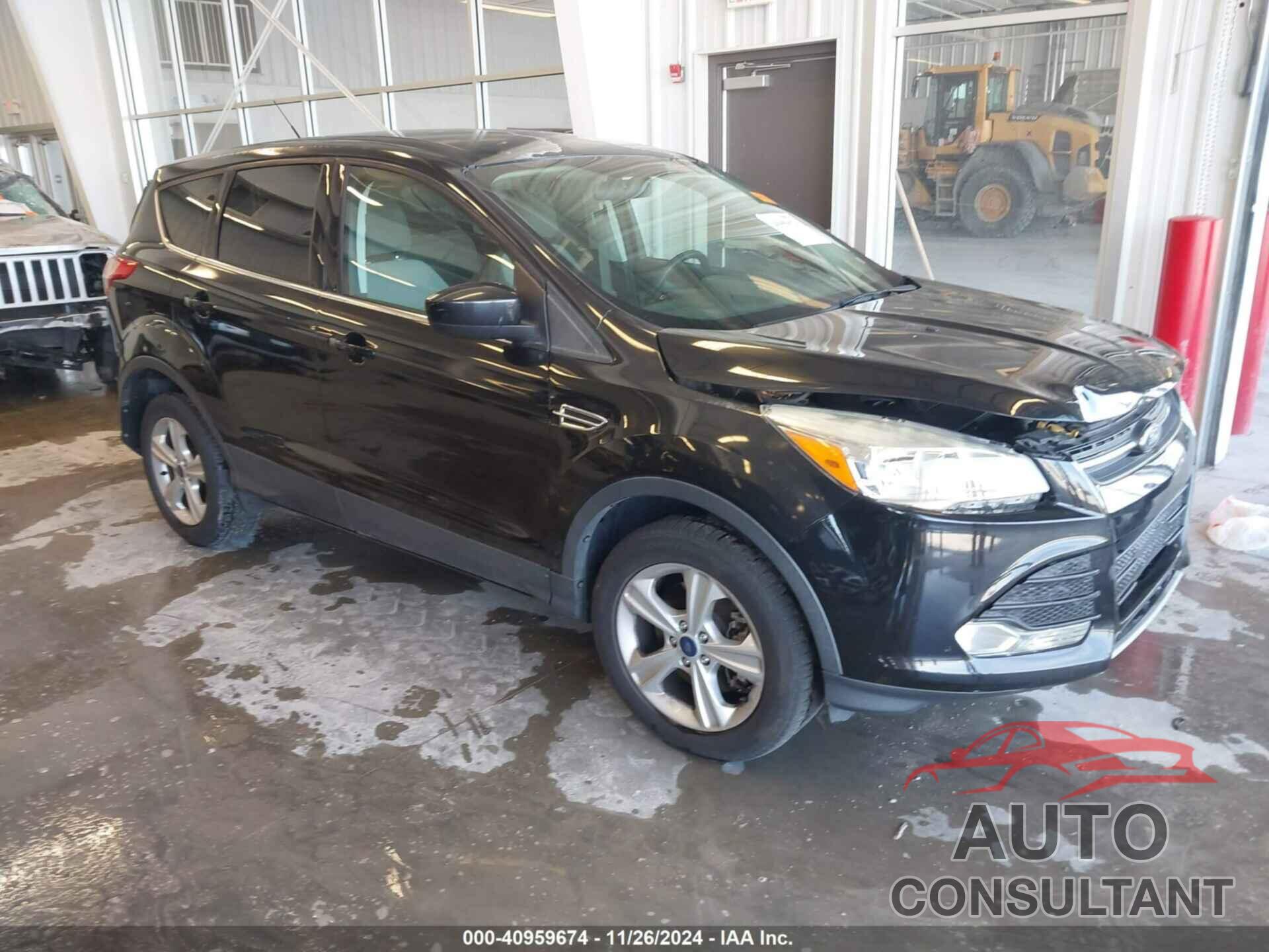 FORD ESCAPE 2014 - 1FMCU9GX5EUC60981