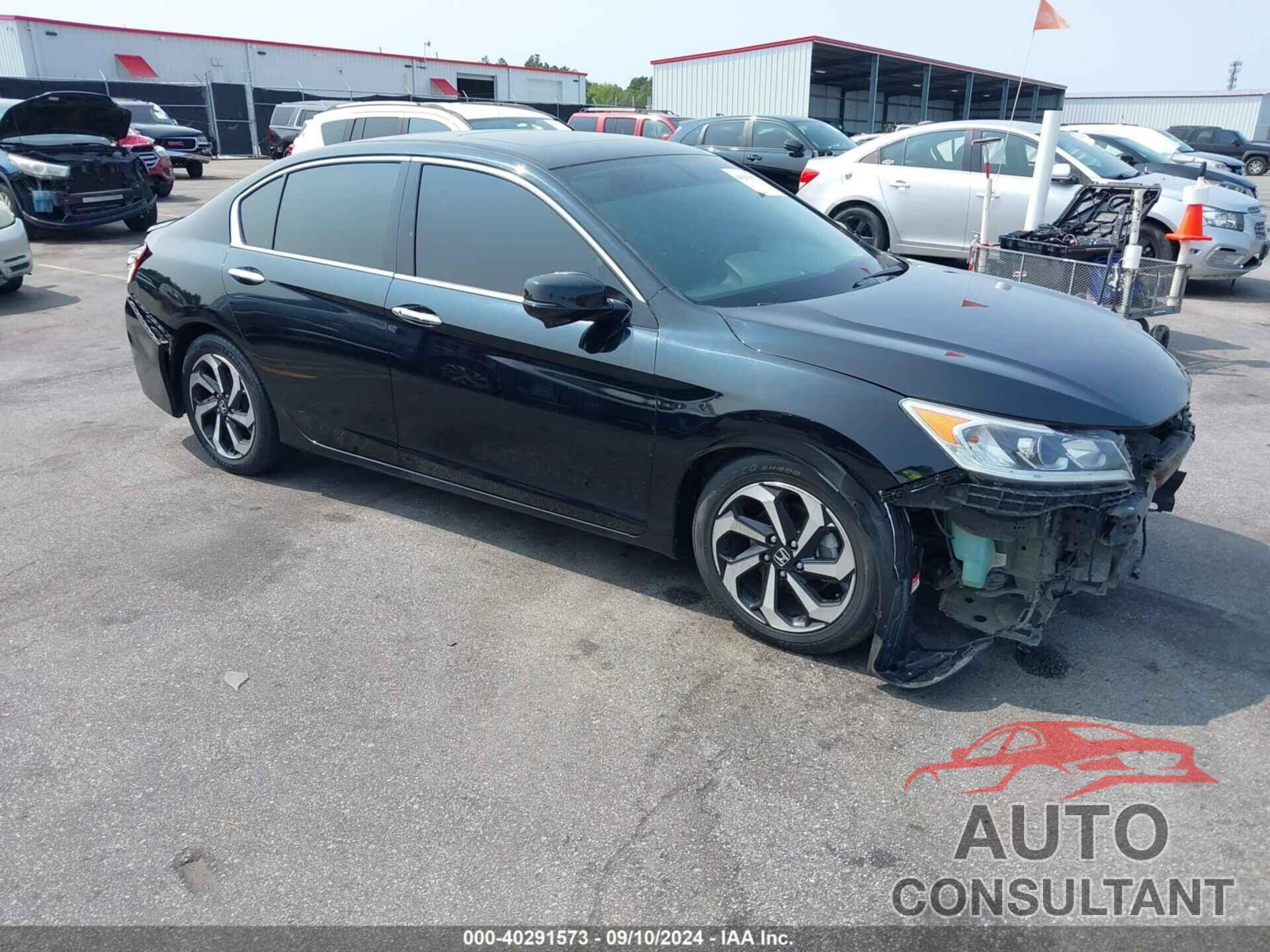 HONDA ACCORD 2017 - 1HGCR3F82HA037141