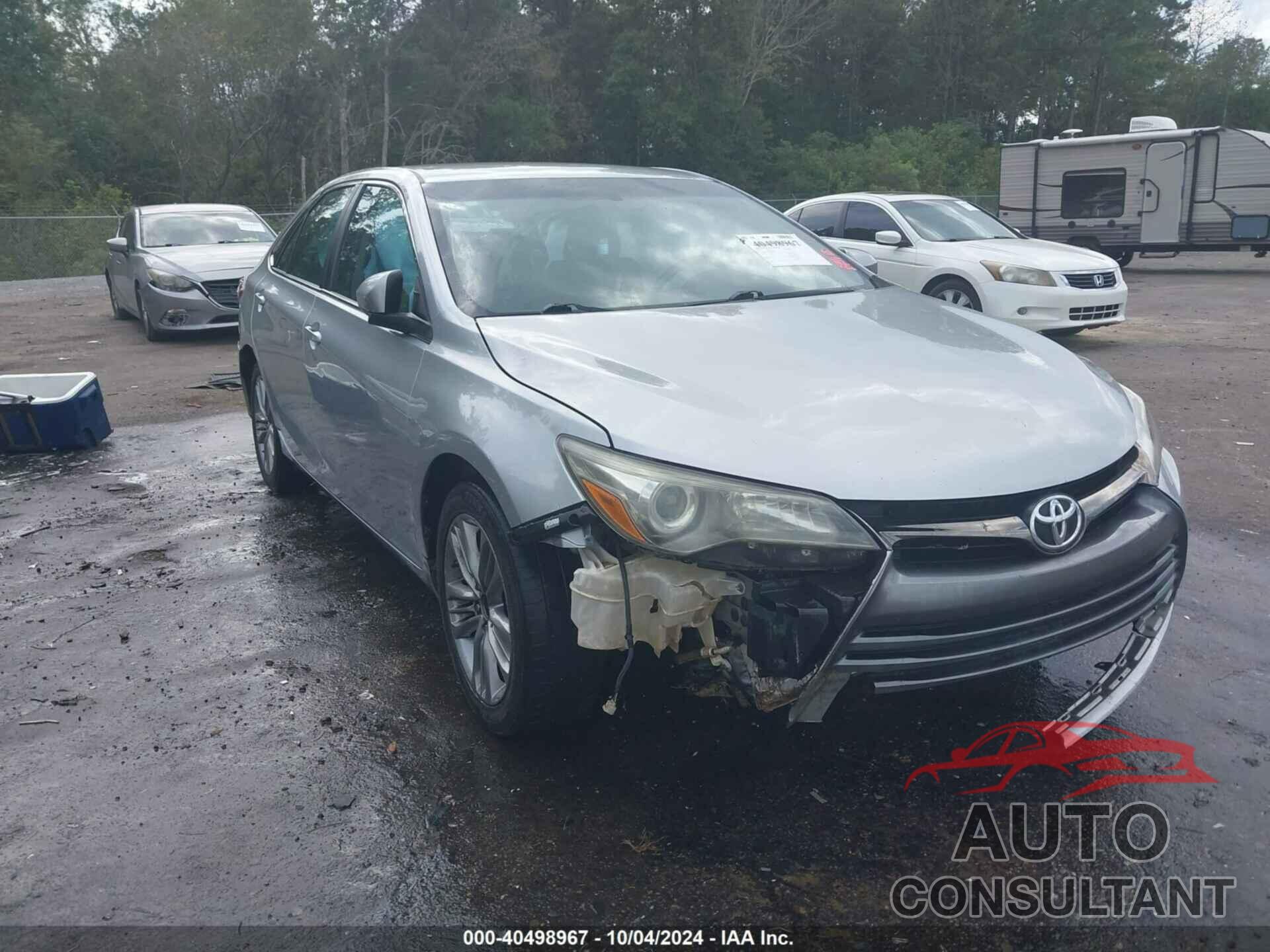 TOYOTA CAMRY 2016 - 4T1BF1FK5GU203129